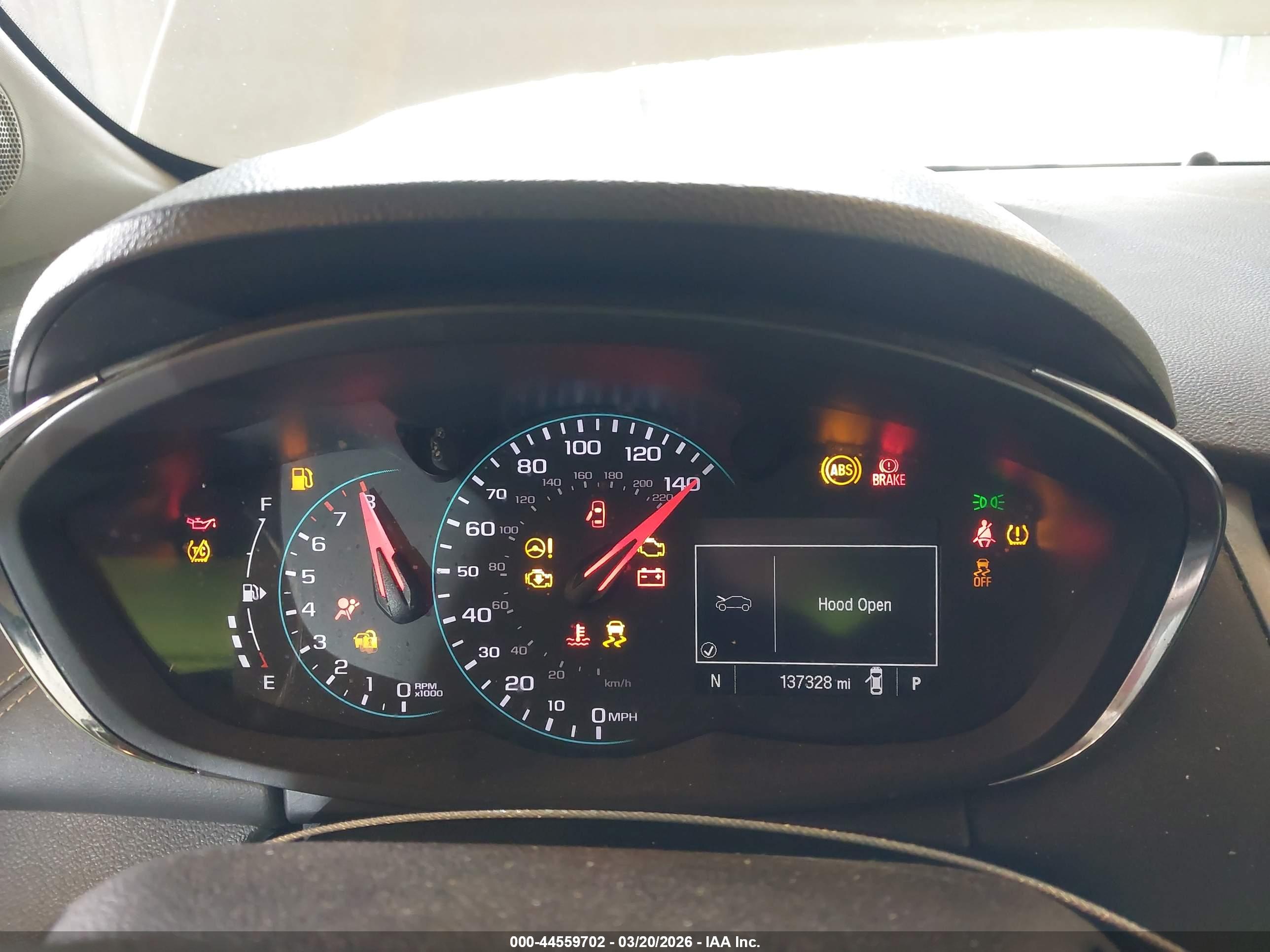 CHEVROLET TRAX image 7