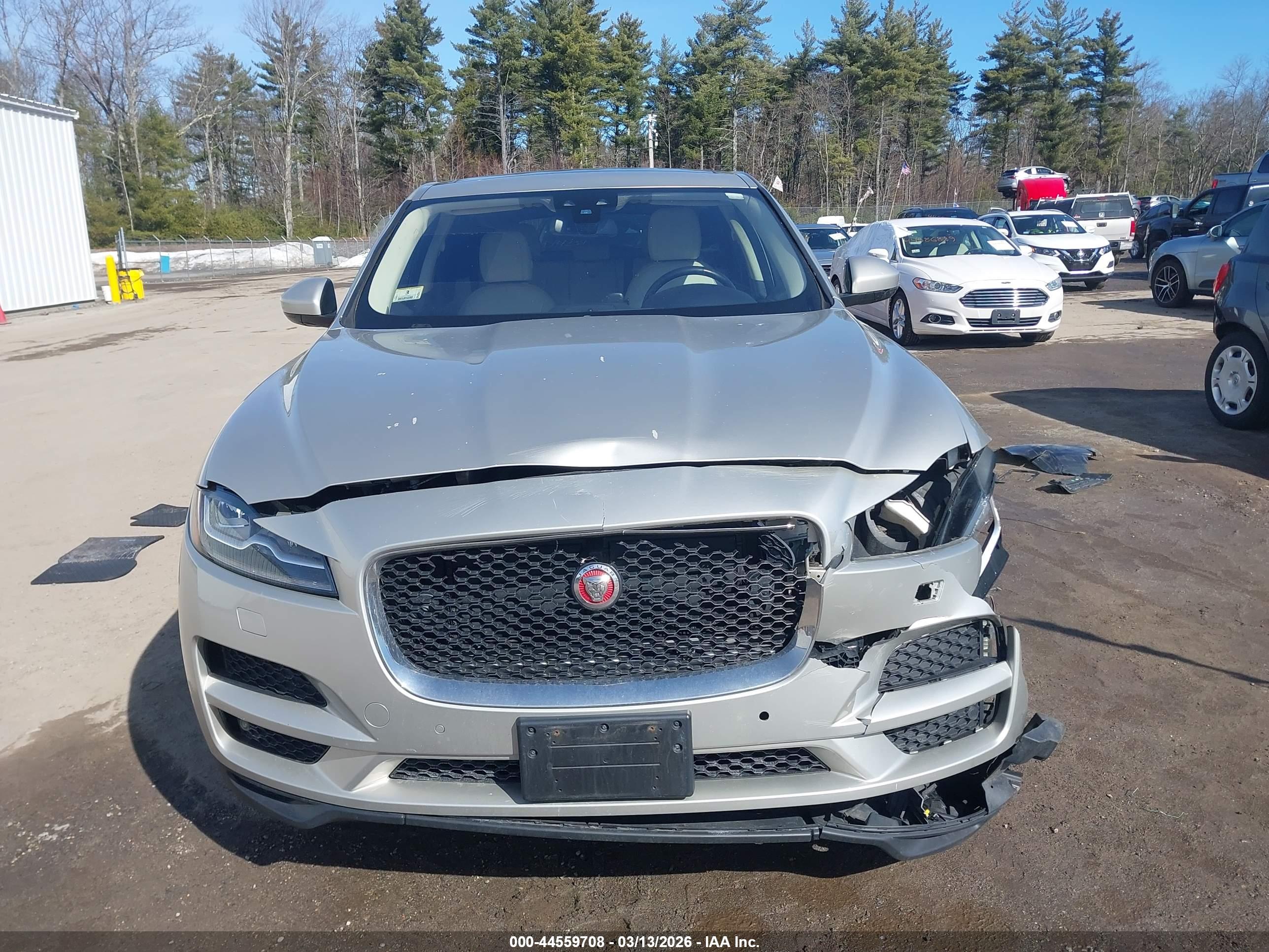 JAGUAR F-PACE image 6
