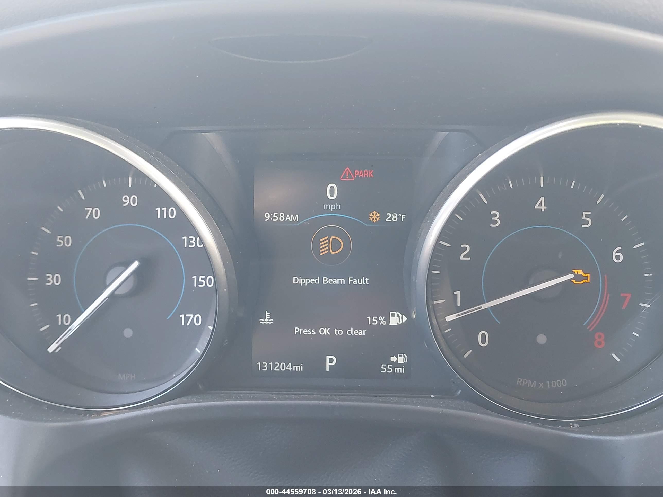 JAGUAR F-PACE image 7