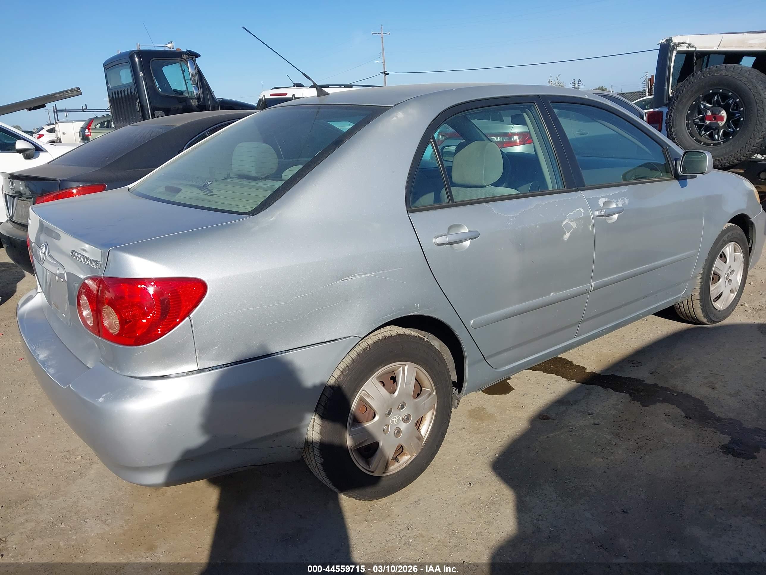 TOYOTA COROLLA image 4