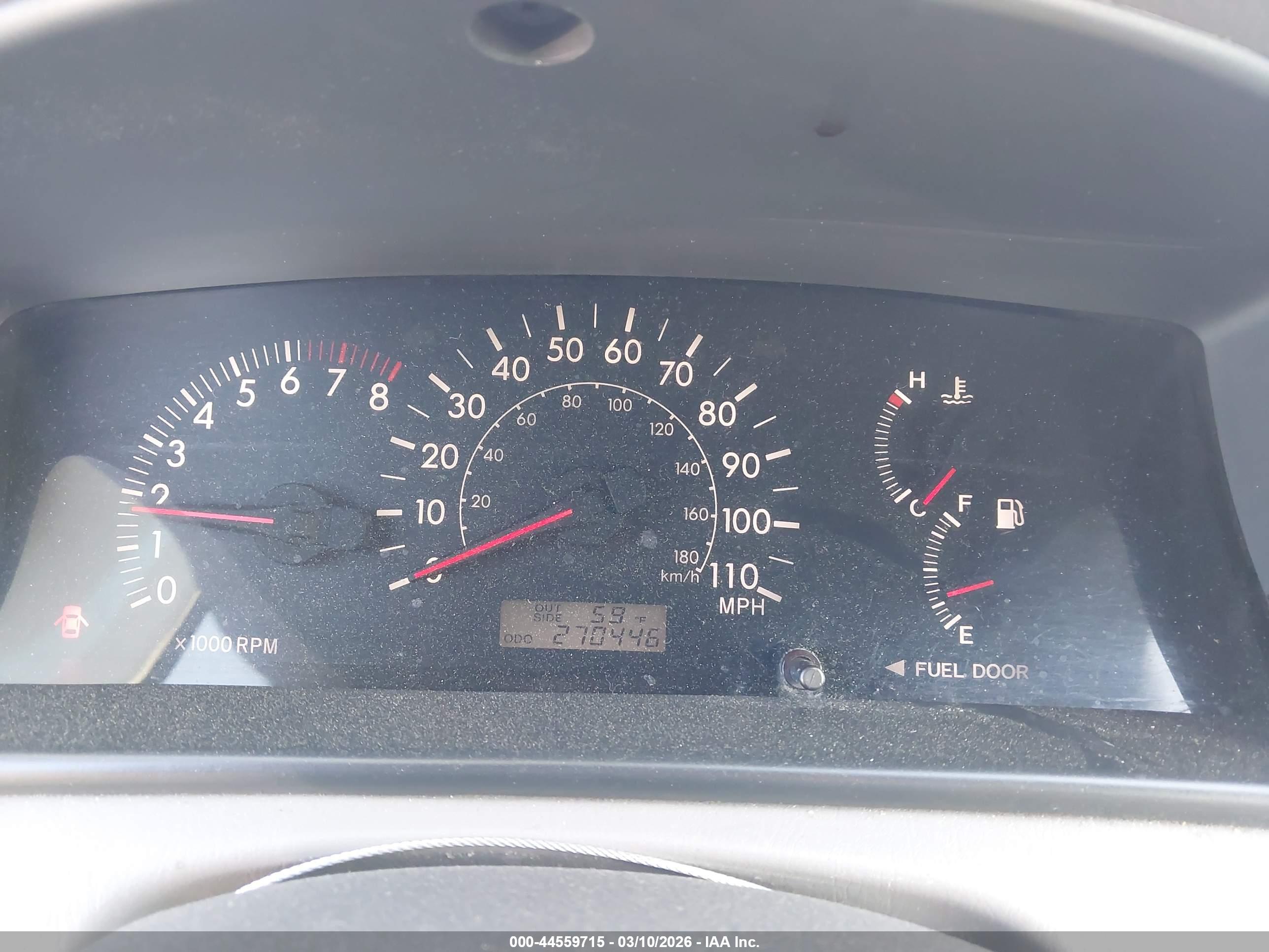 TOYOTA COROLLA image 7