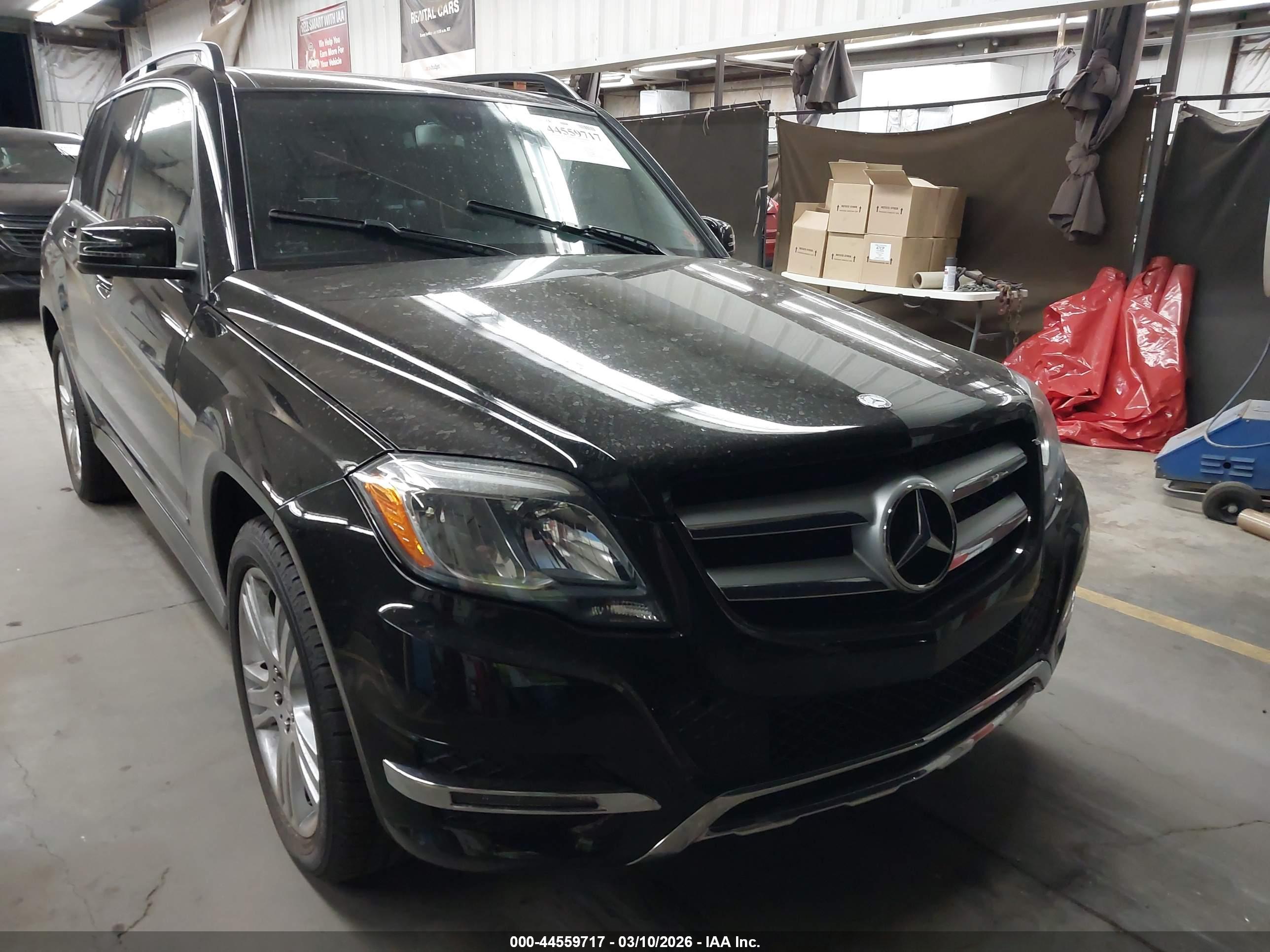 MERCEDES-BENZ GLK image 6