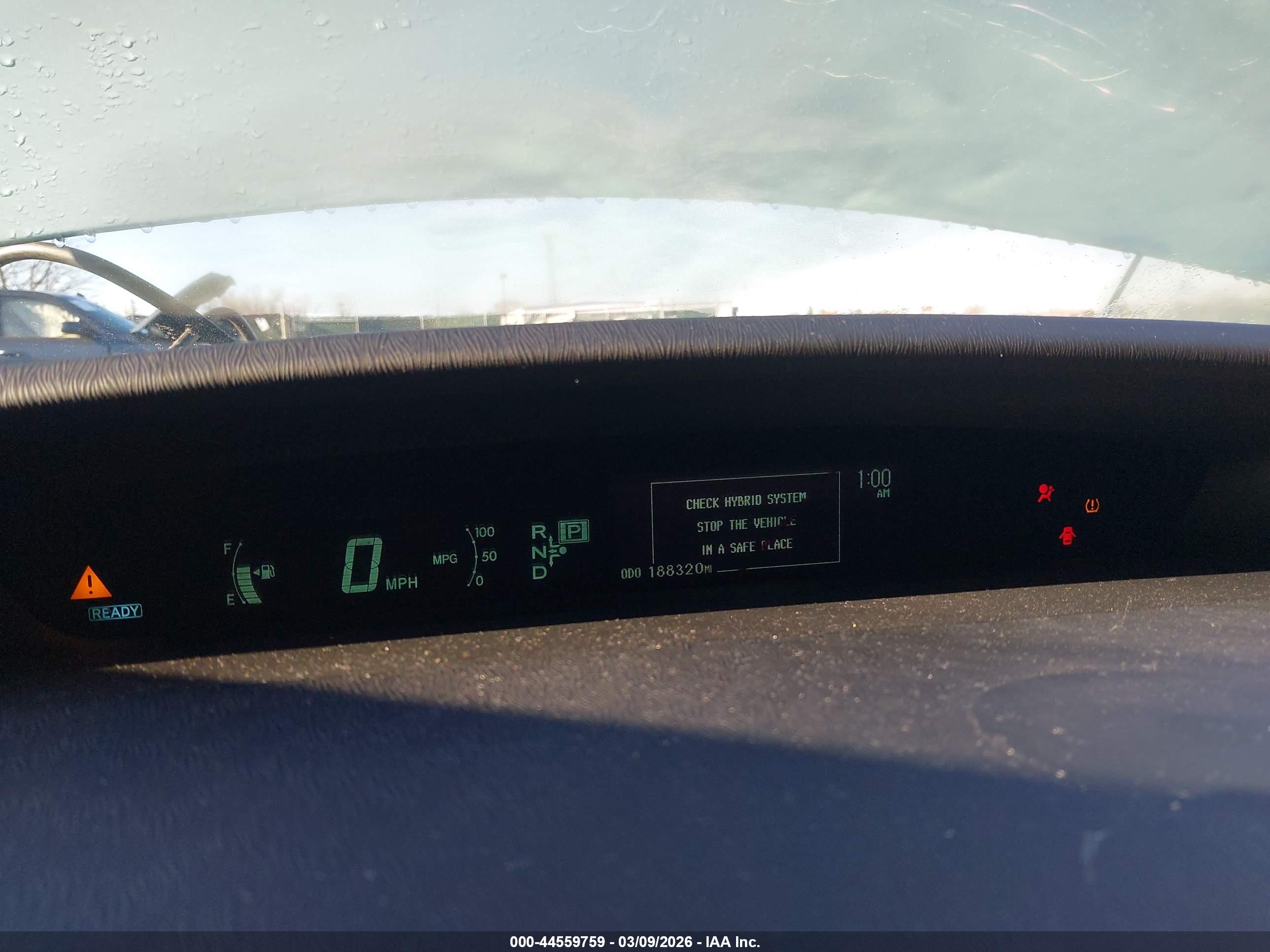 TOYOTA PRIUS image 7