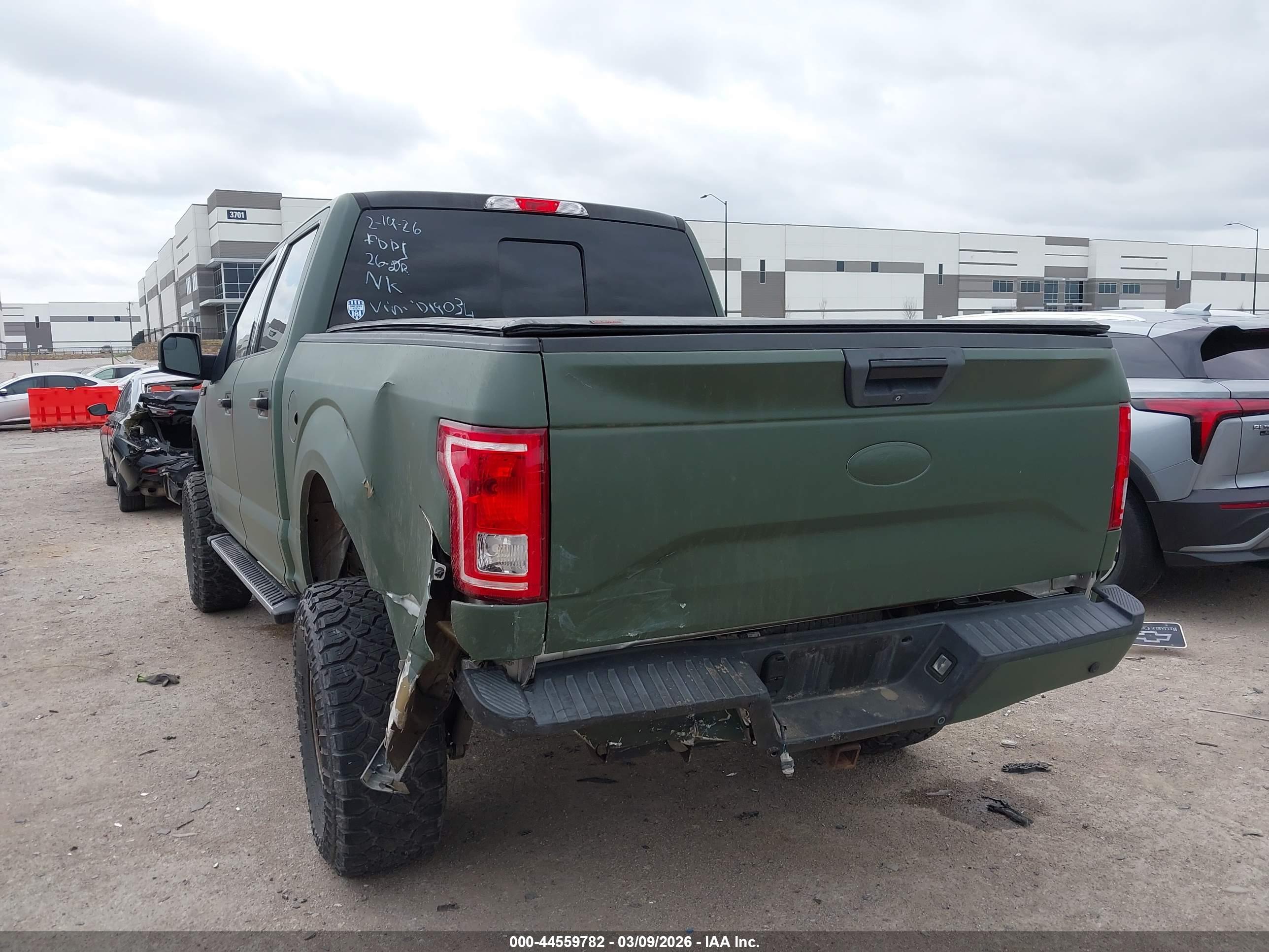 FORD F-150 image 3