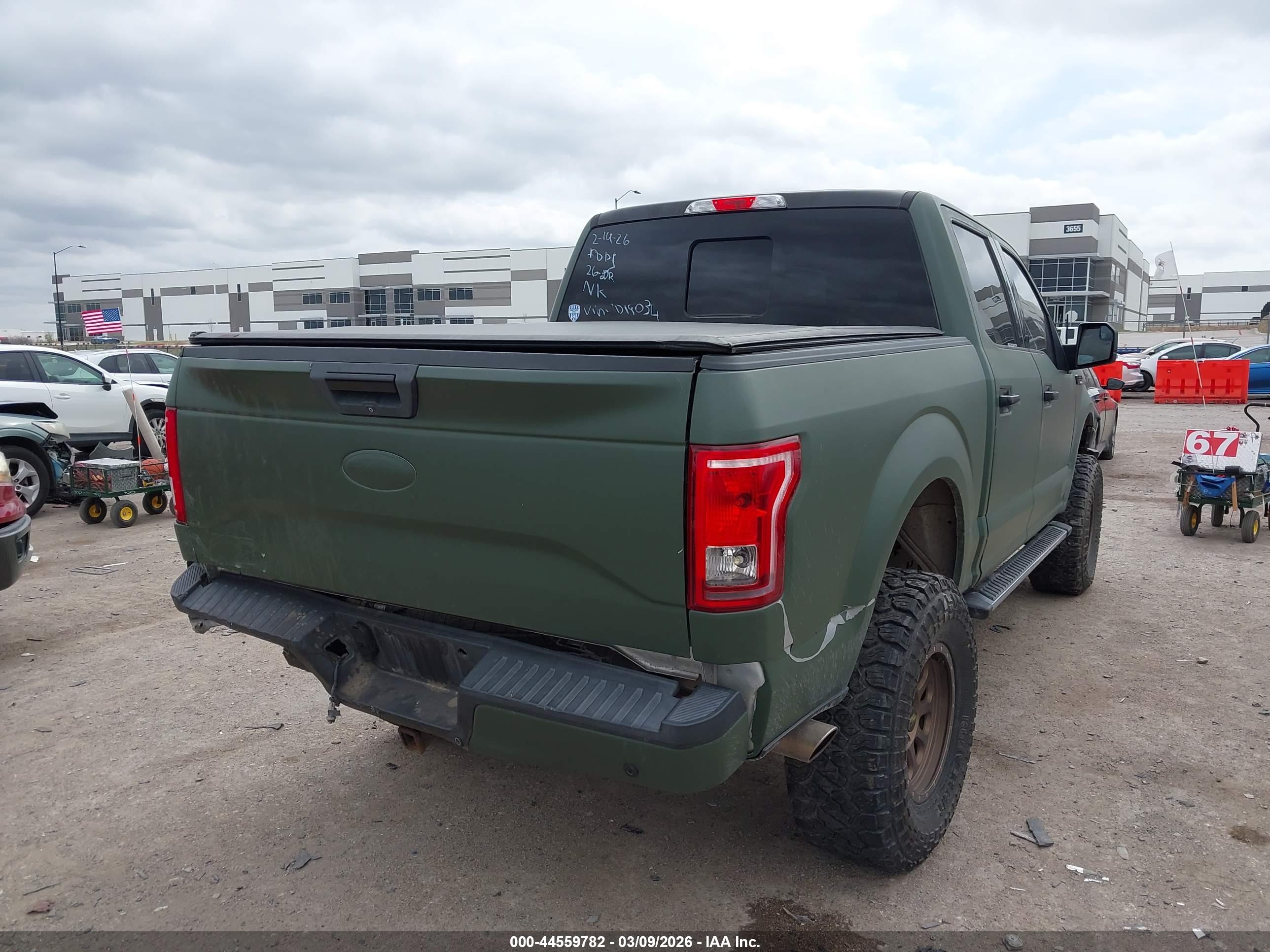 FORD F-150 image 4