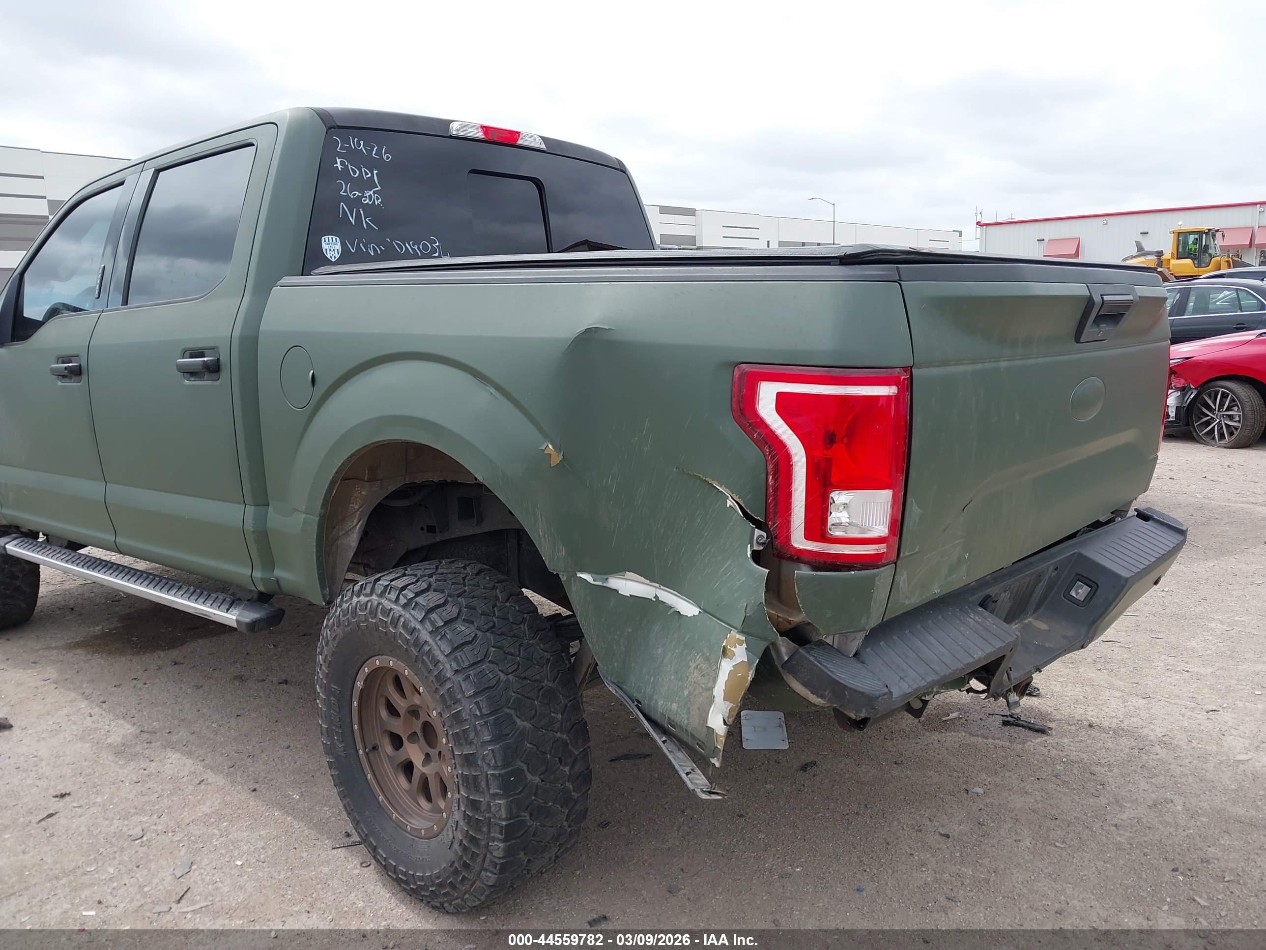FORD F-150 image 6