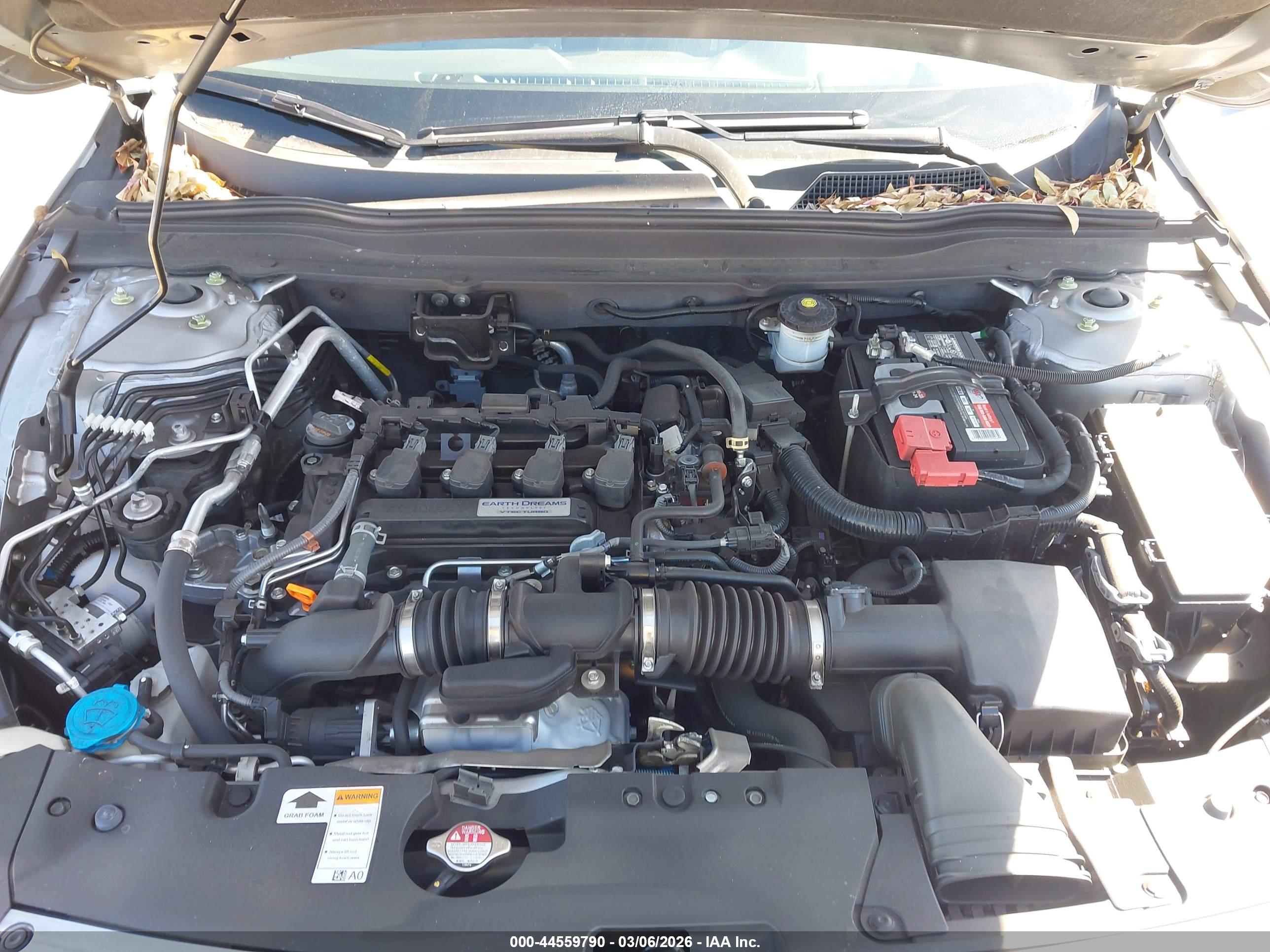HONDA ACCORD image 10