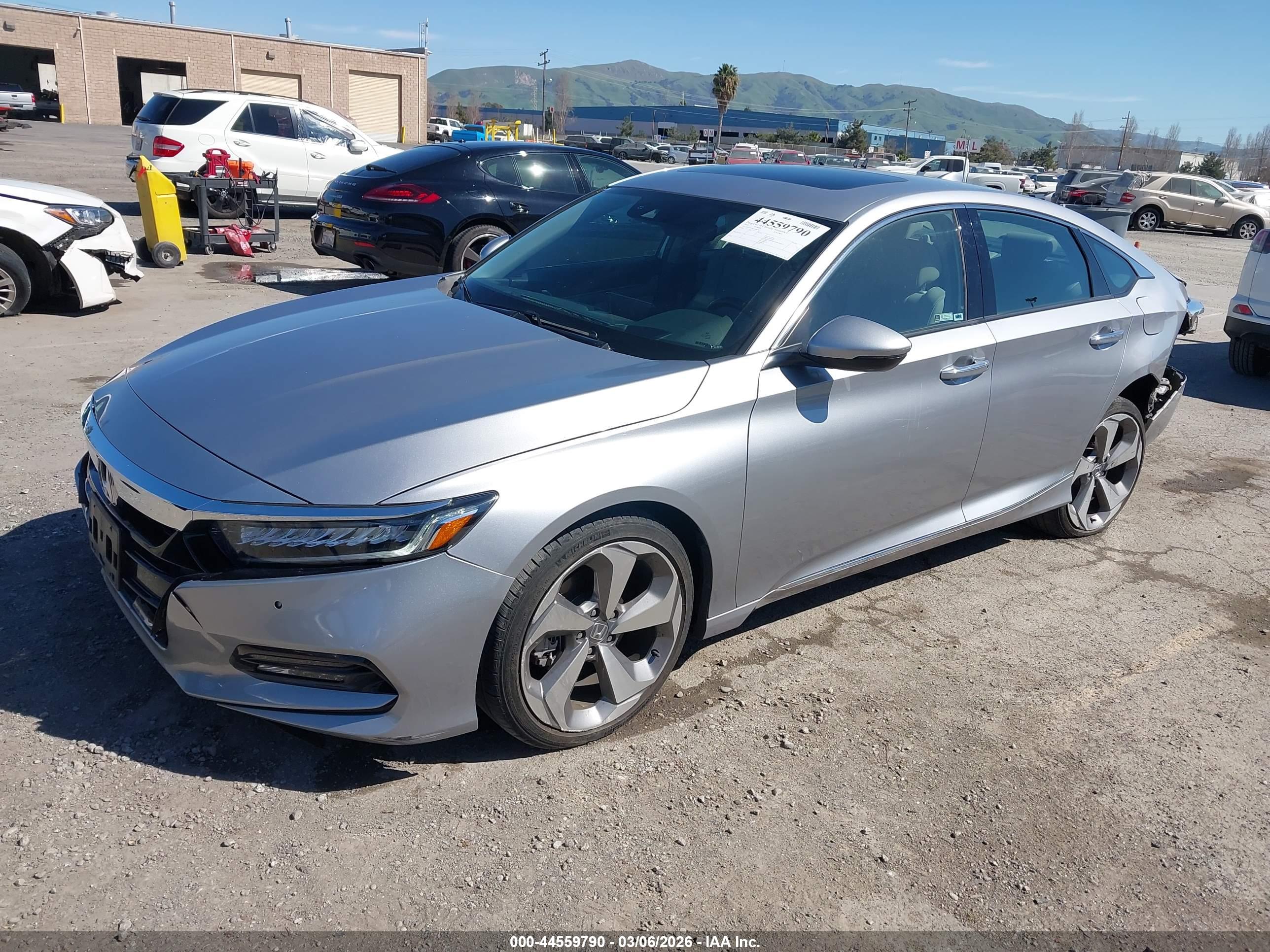 HONDA ACCORD image 2