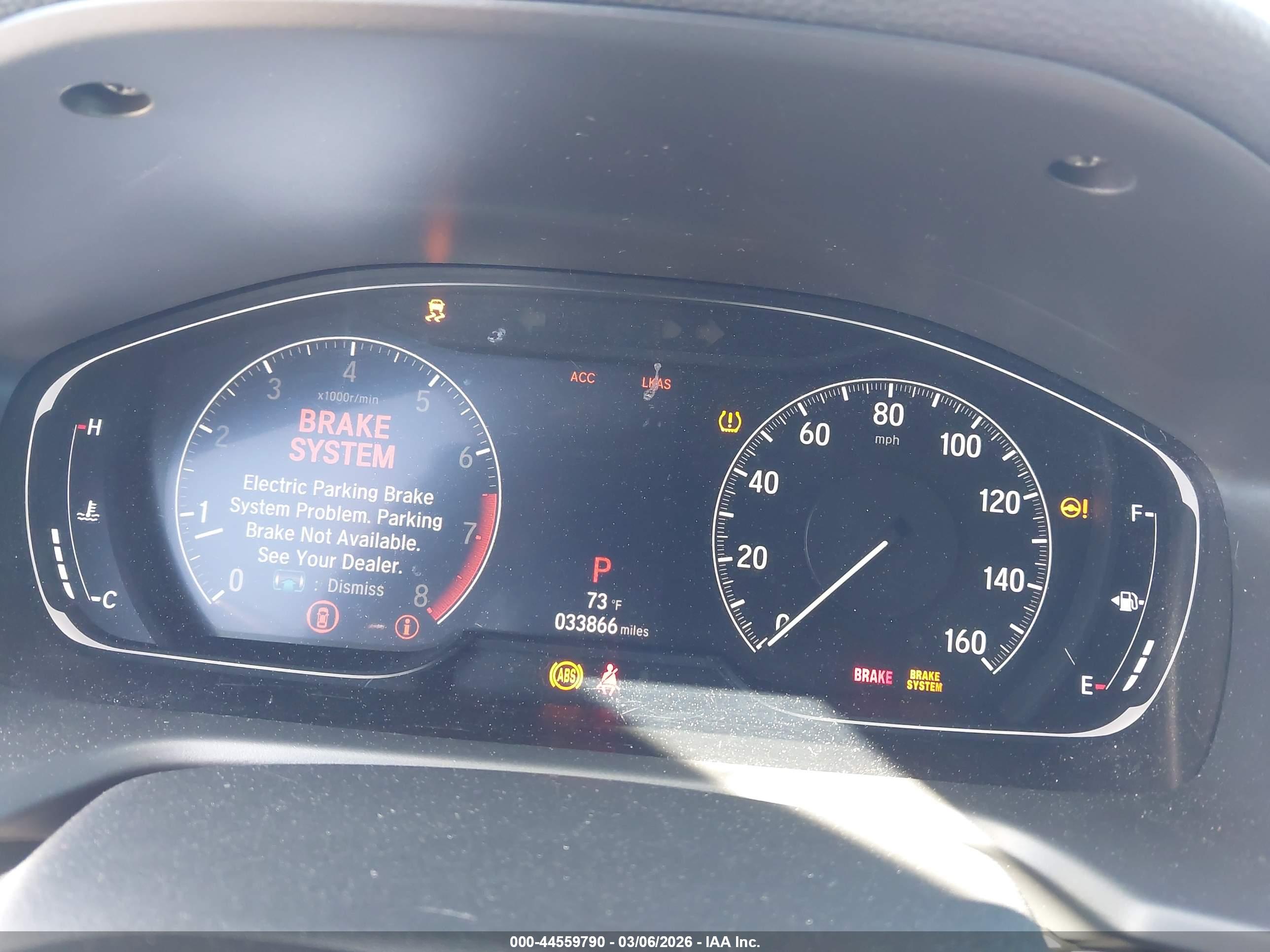 HONDA ACCORD image 7