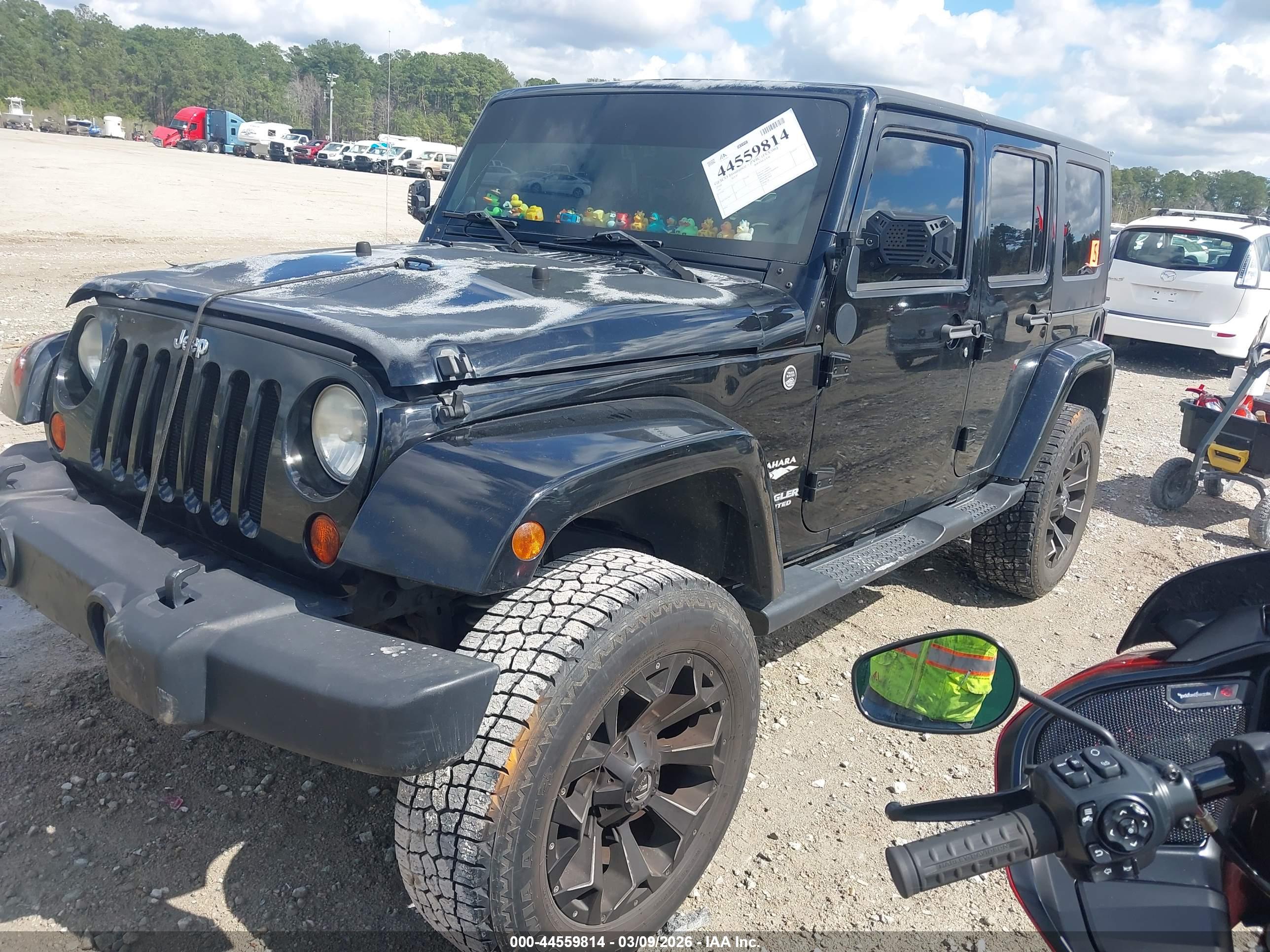 JEEP WRANGLER image 2