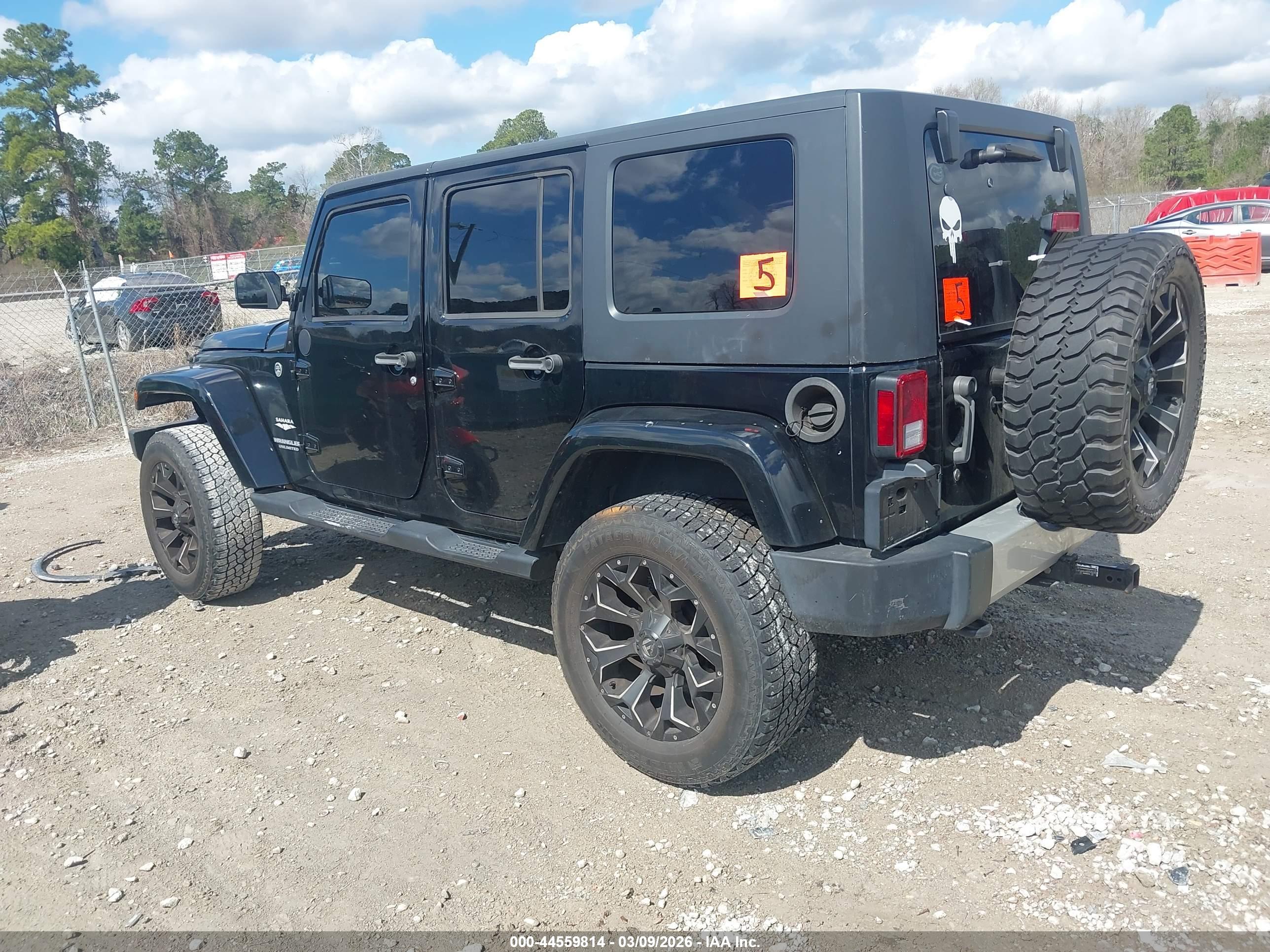 JEEP WRANGLER image 3