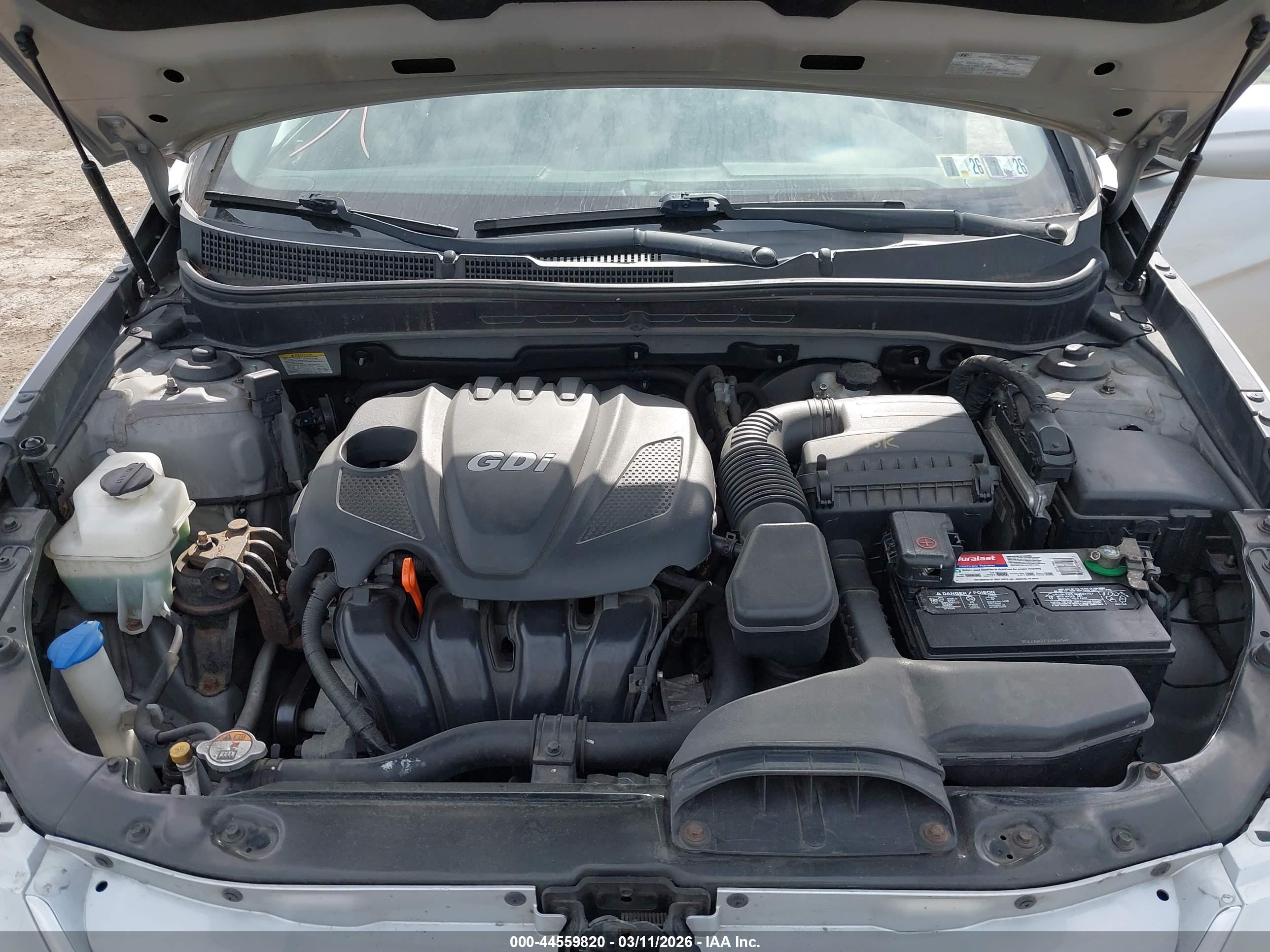 HYUNDAI SONATA image 10