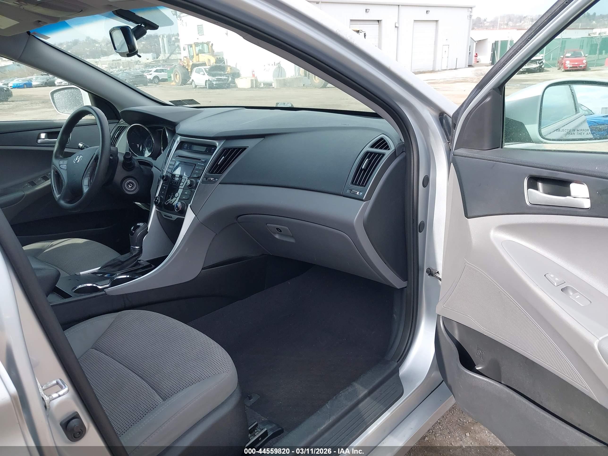 HYUNDAI SONATA image 5