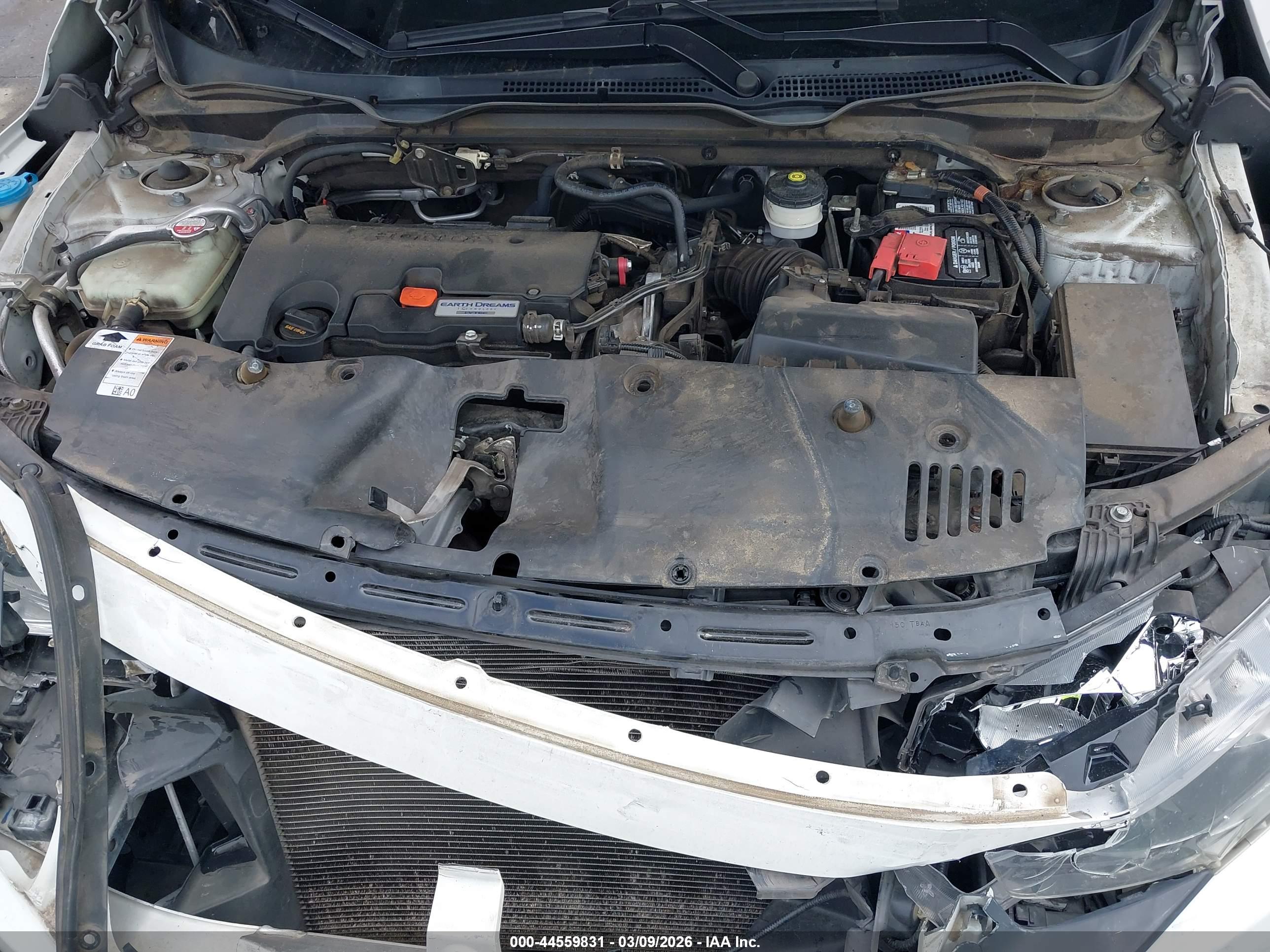 HONDA CIVIC image 10