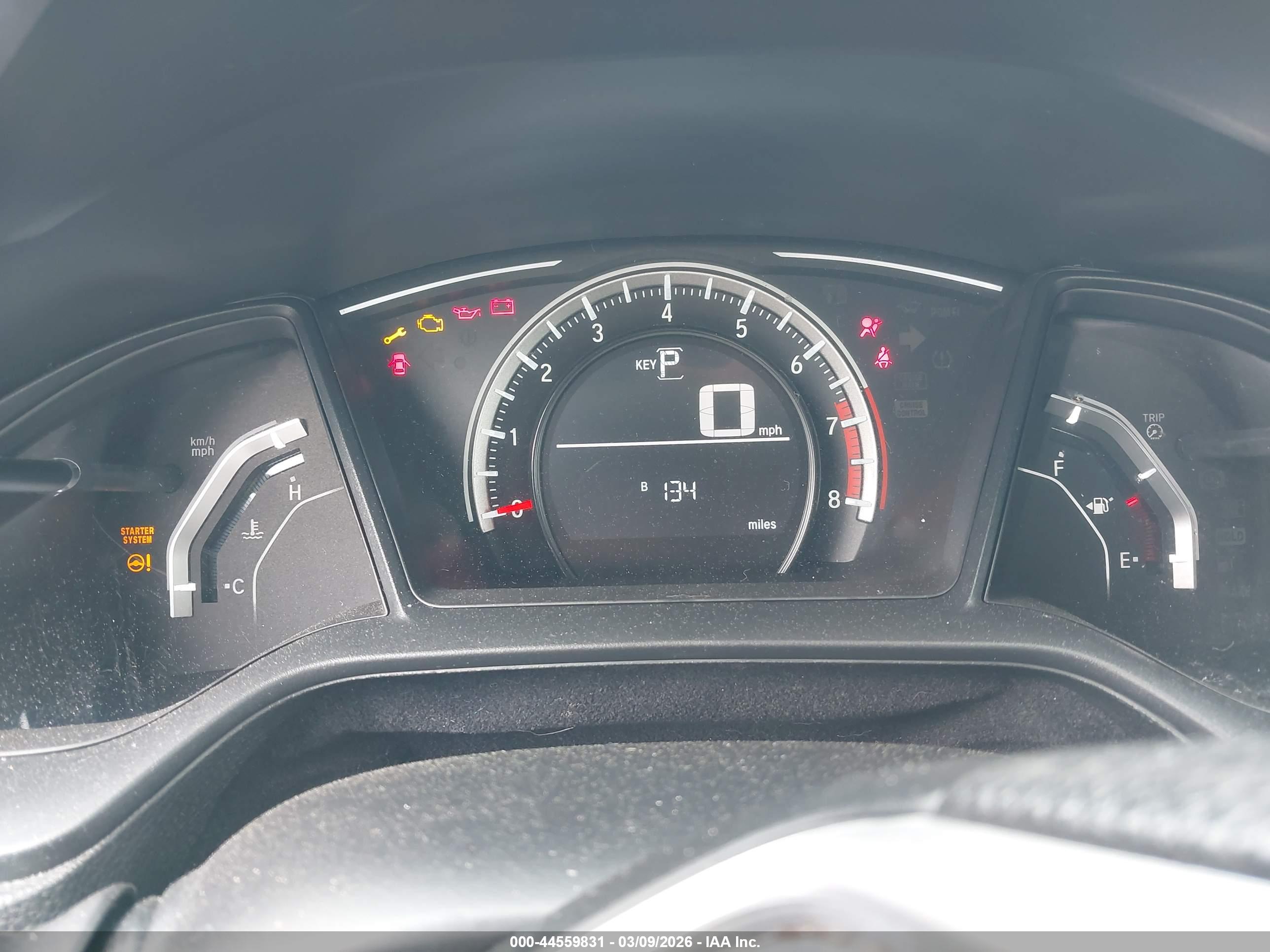 HONDA CIVIC image 7