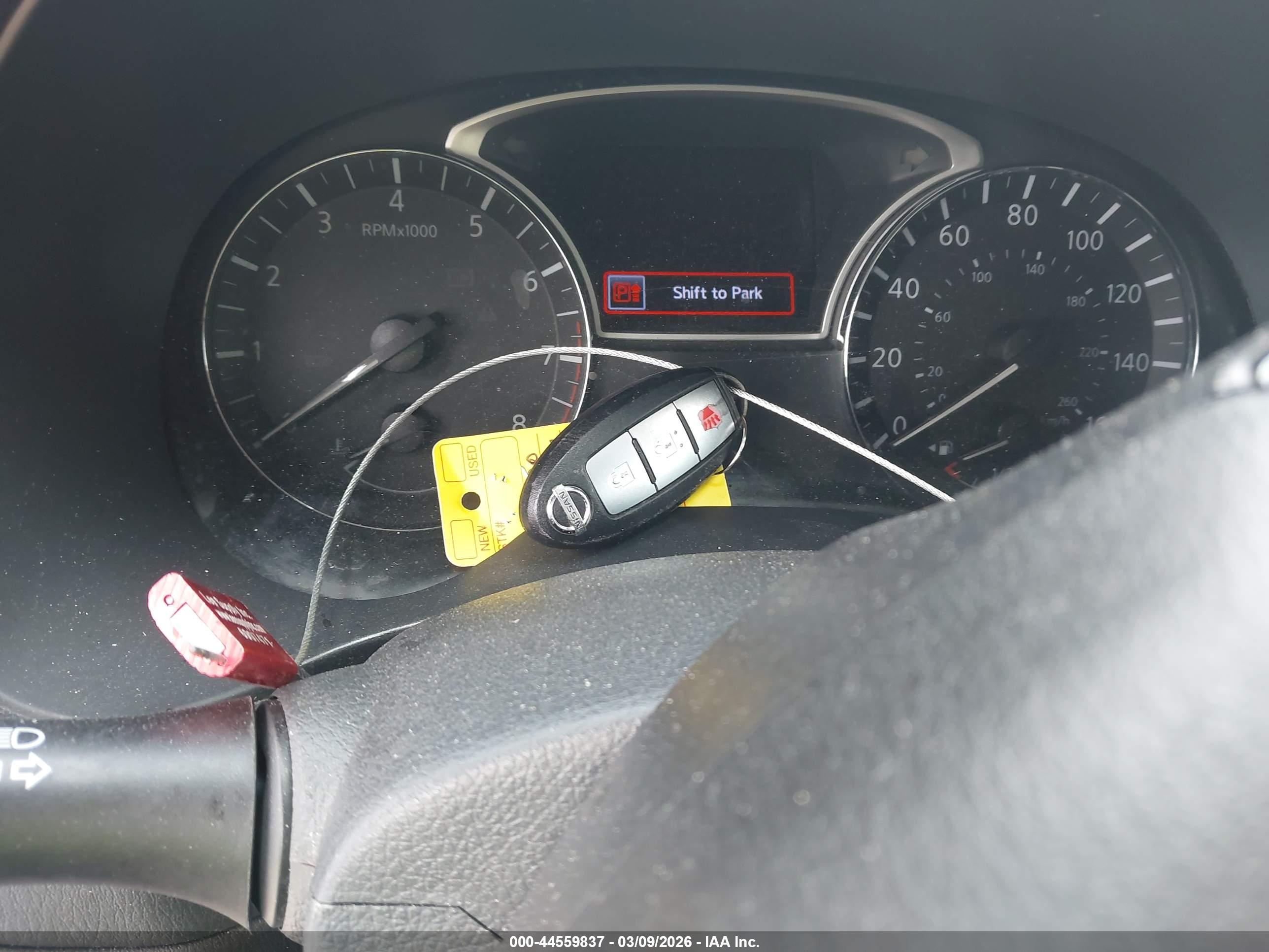 NISSAN PATHFINDER image 11
