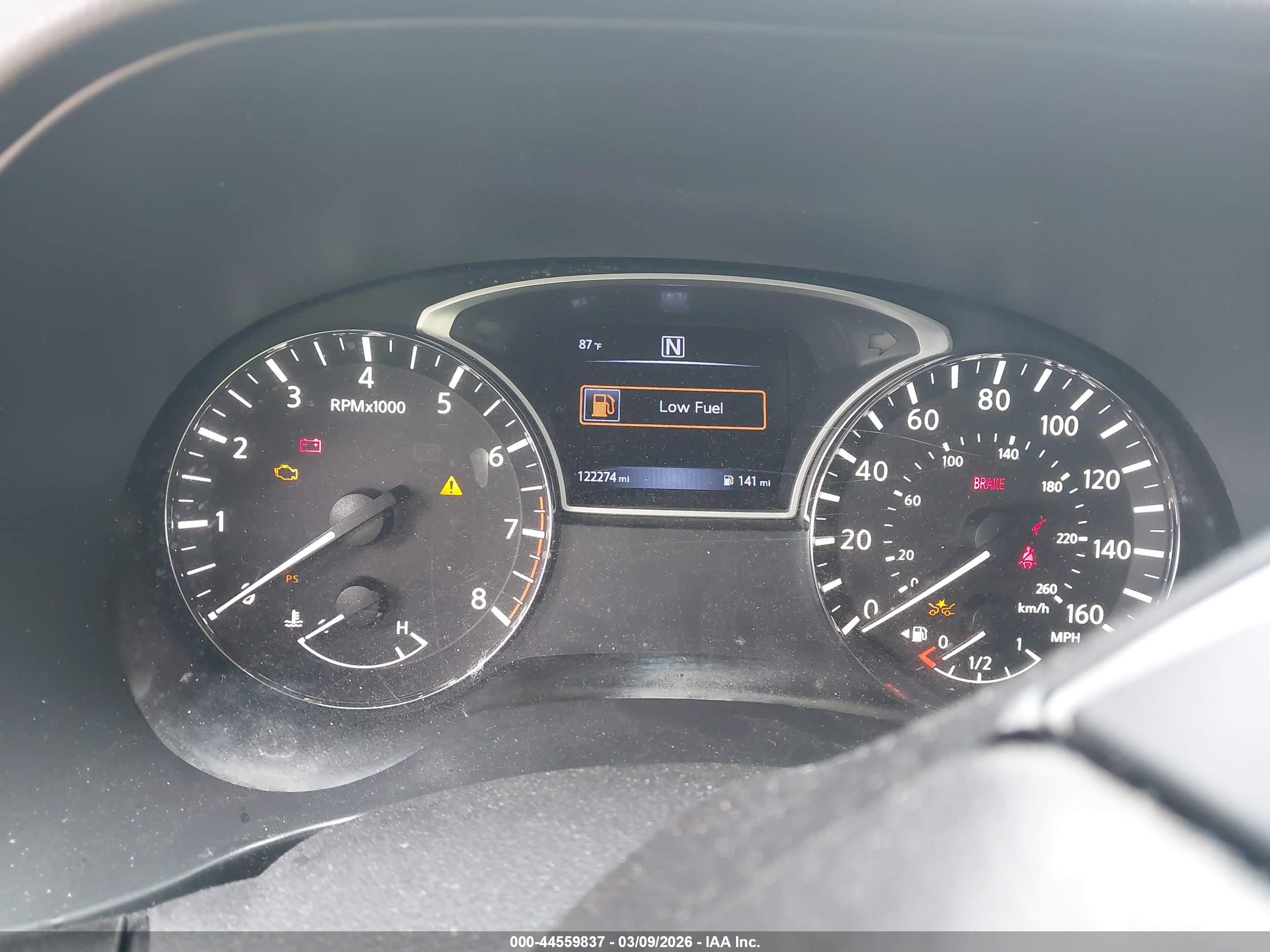 NISSAN PATHFINDER image 7