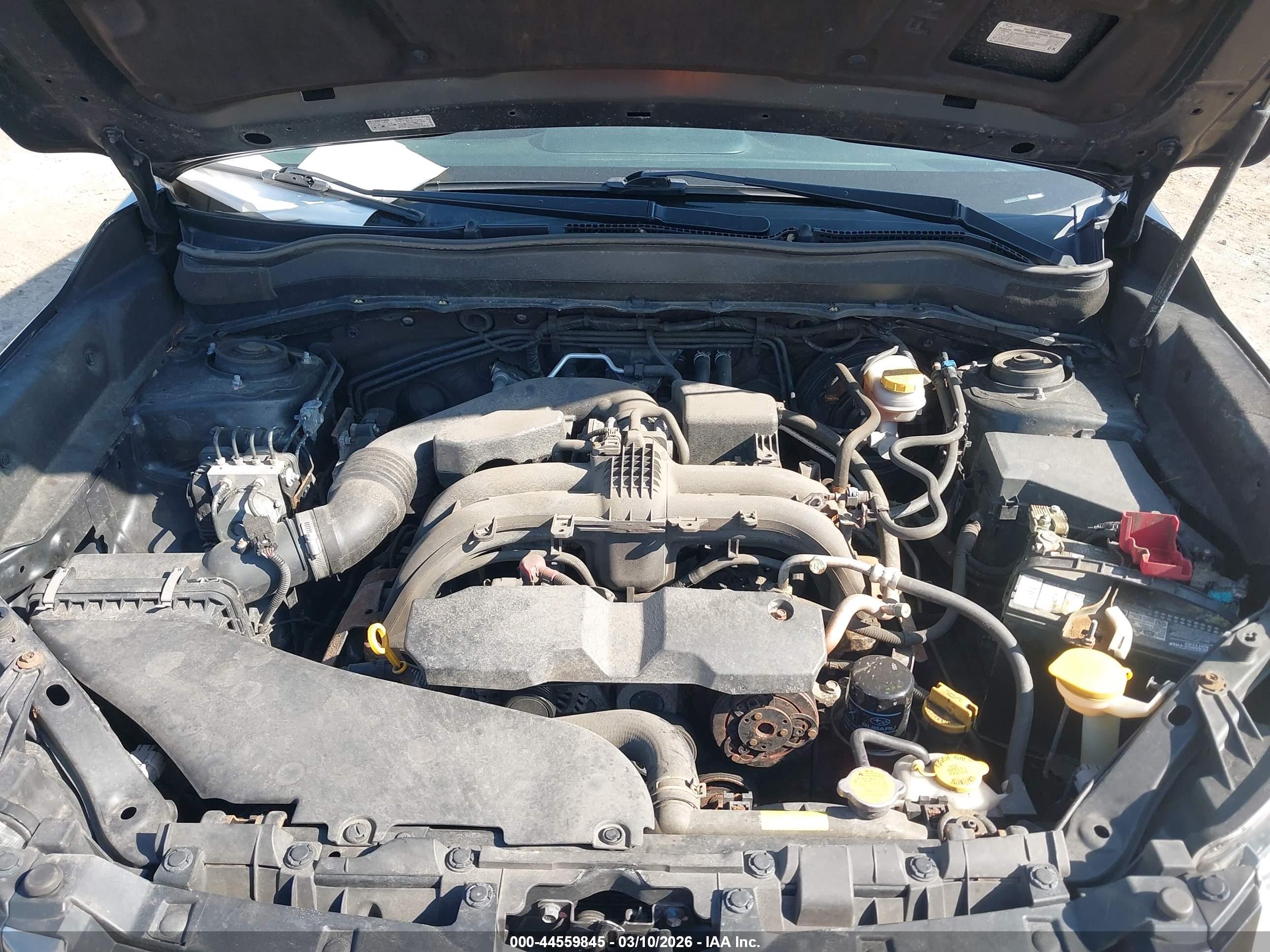 SUBARU FORESTER image 10