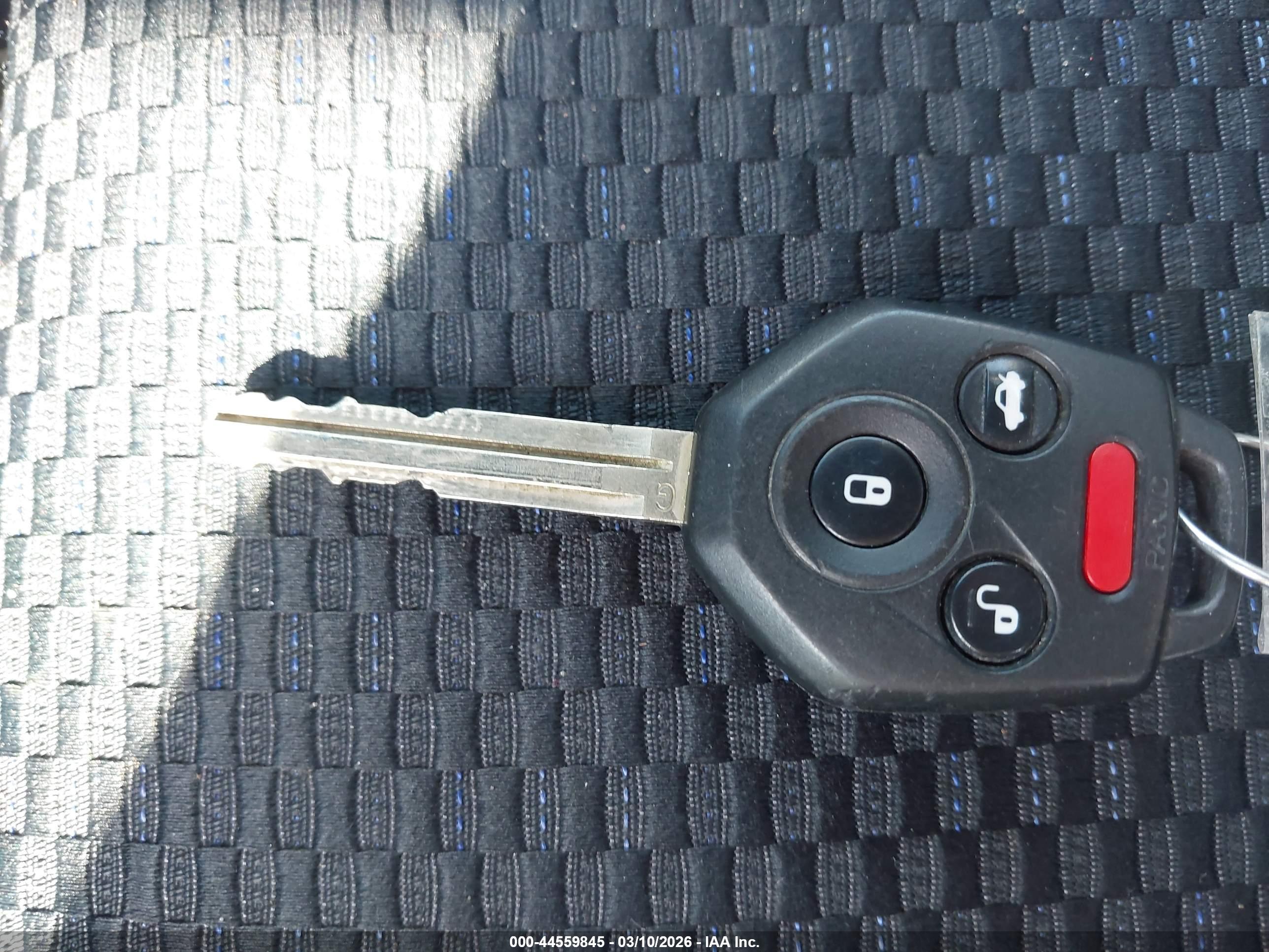 SUBARU FORESTER image 11
