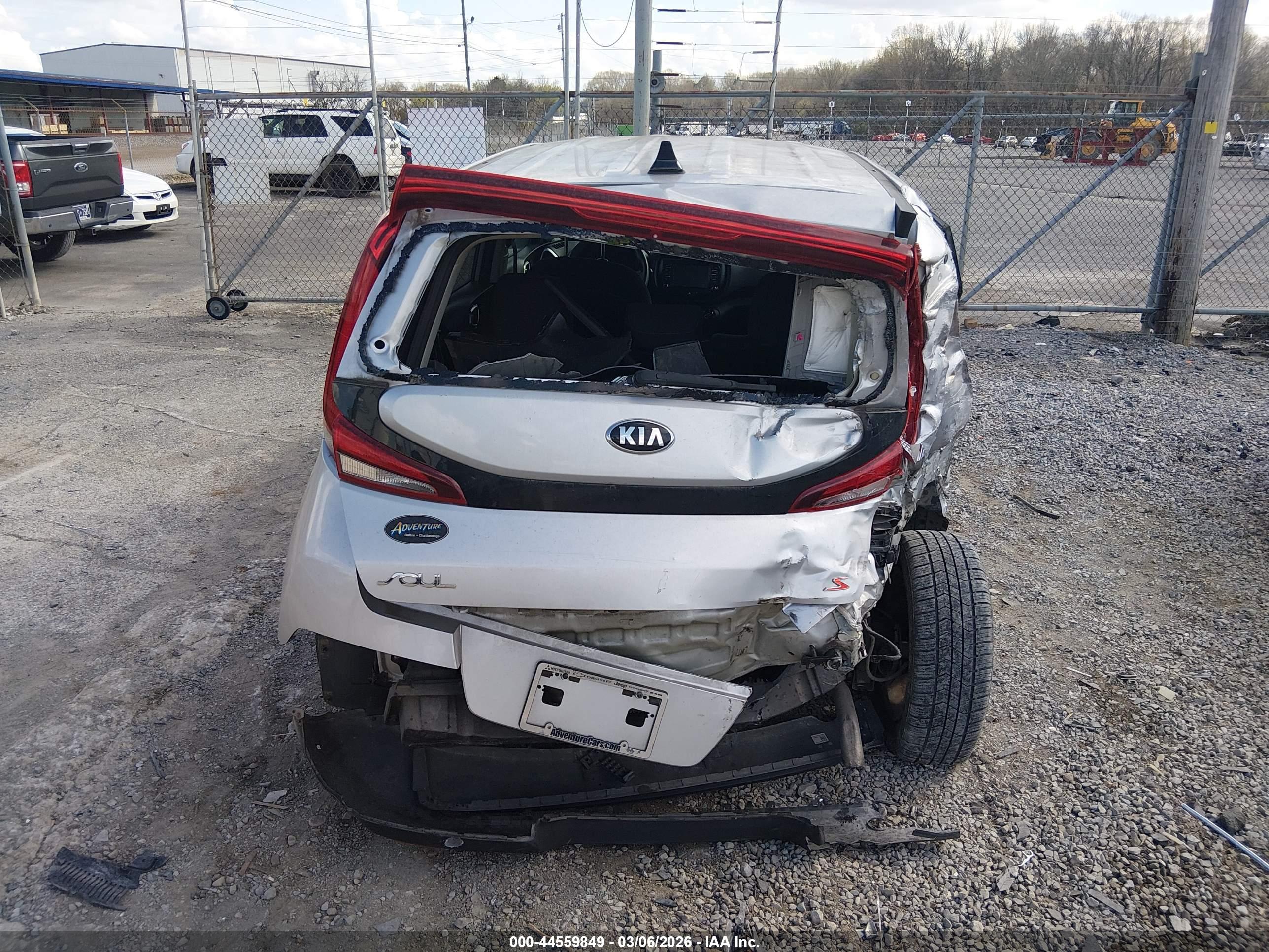 KIA SOUL image 6
