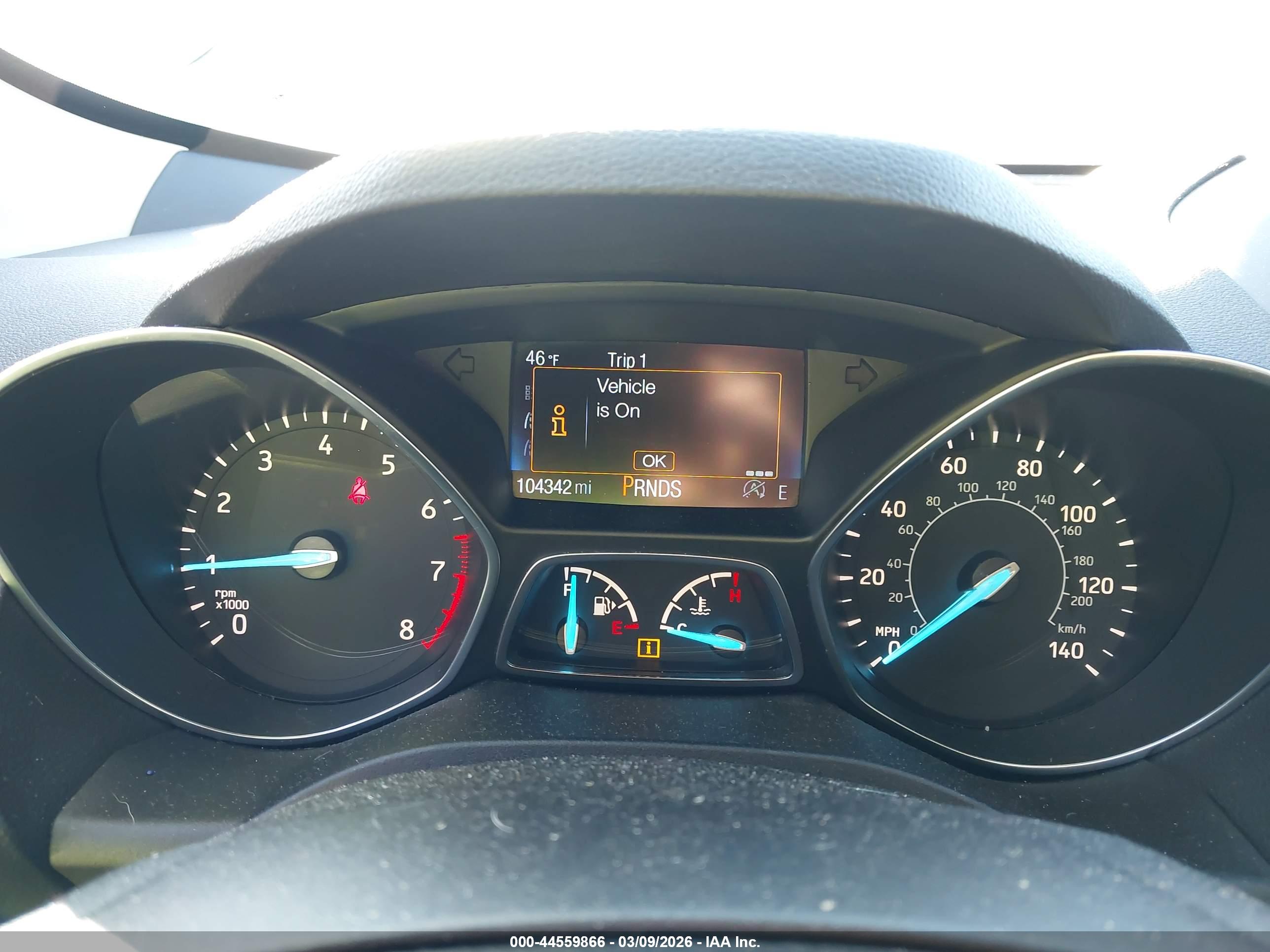 FORD ESCAPE image 7