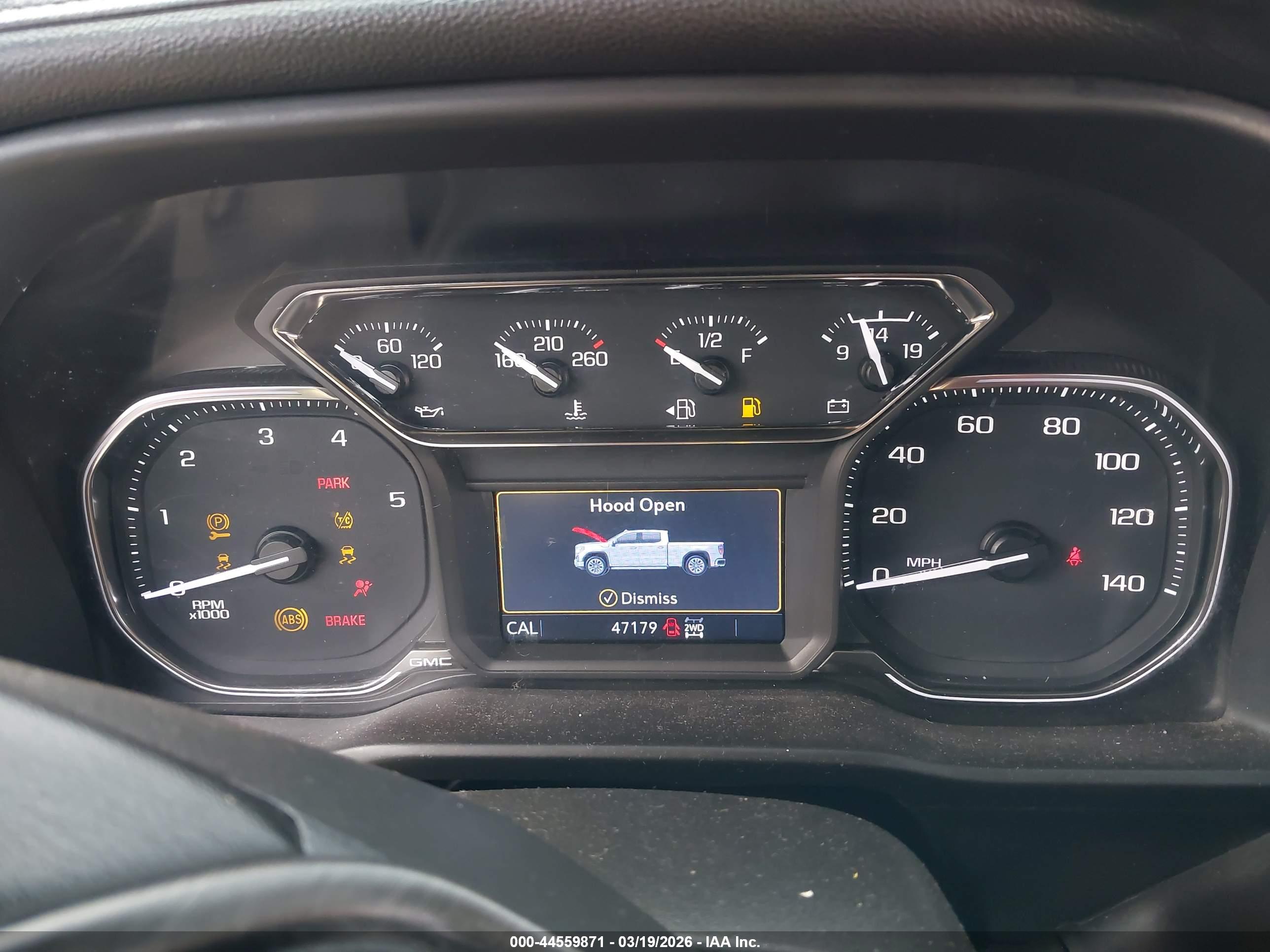 GMC SIERRA image 6