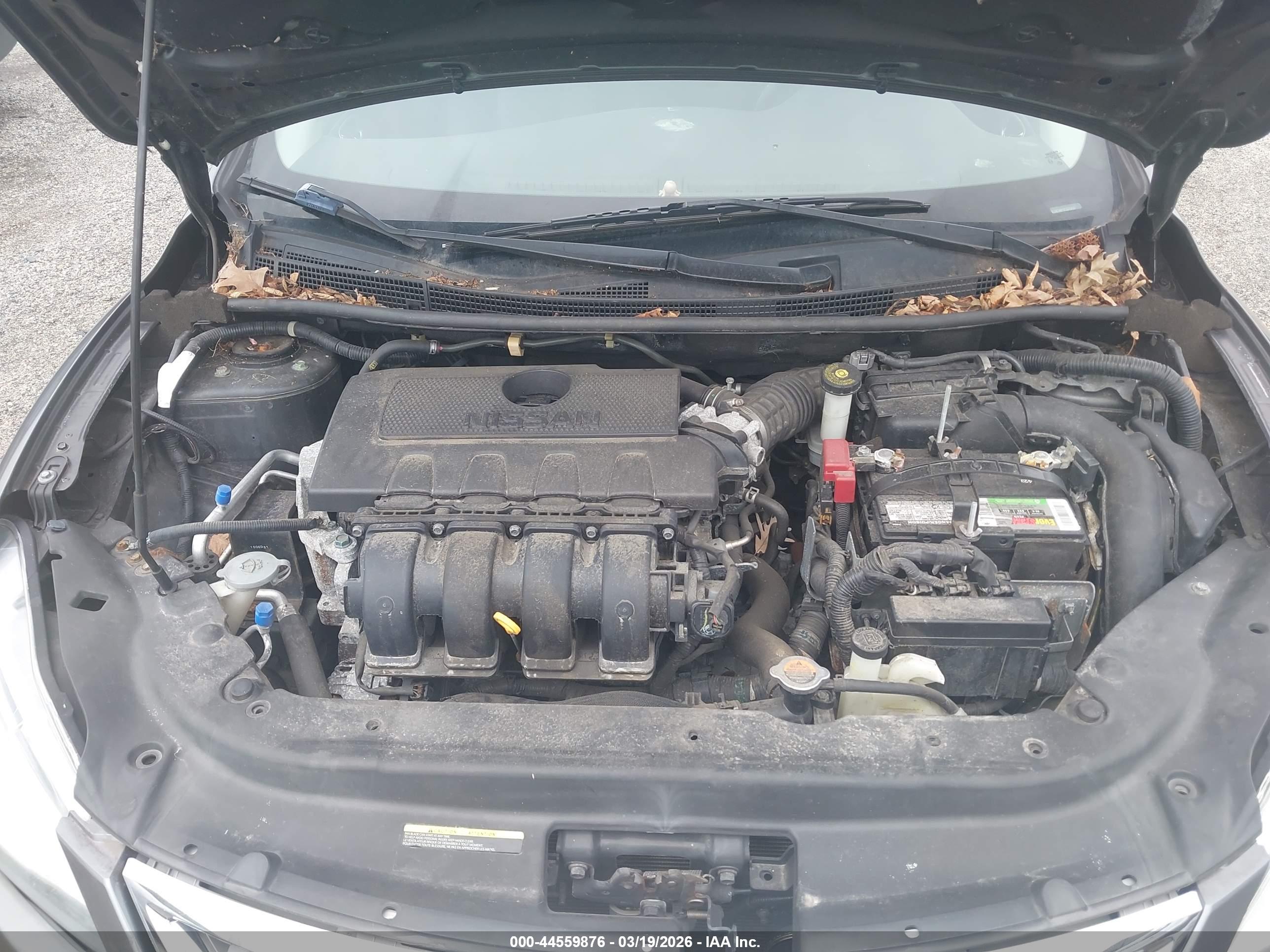 NISSAN SENTRA image 10
