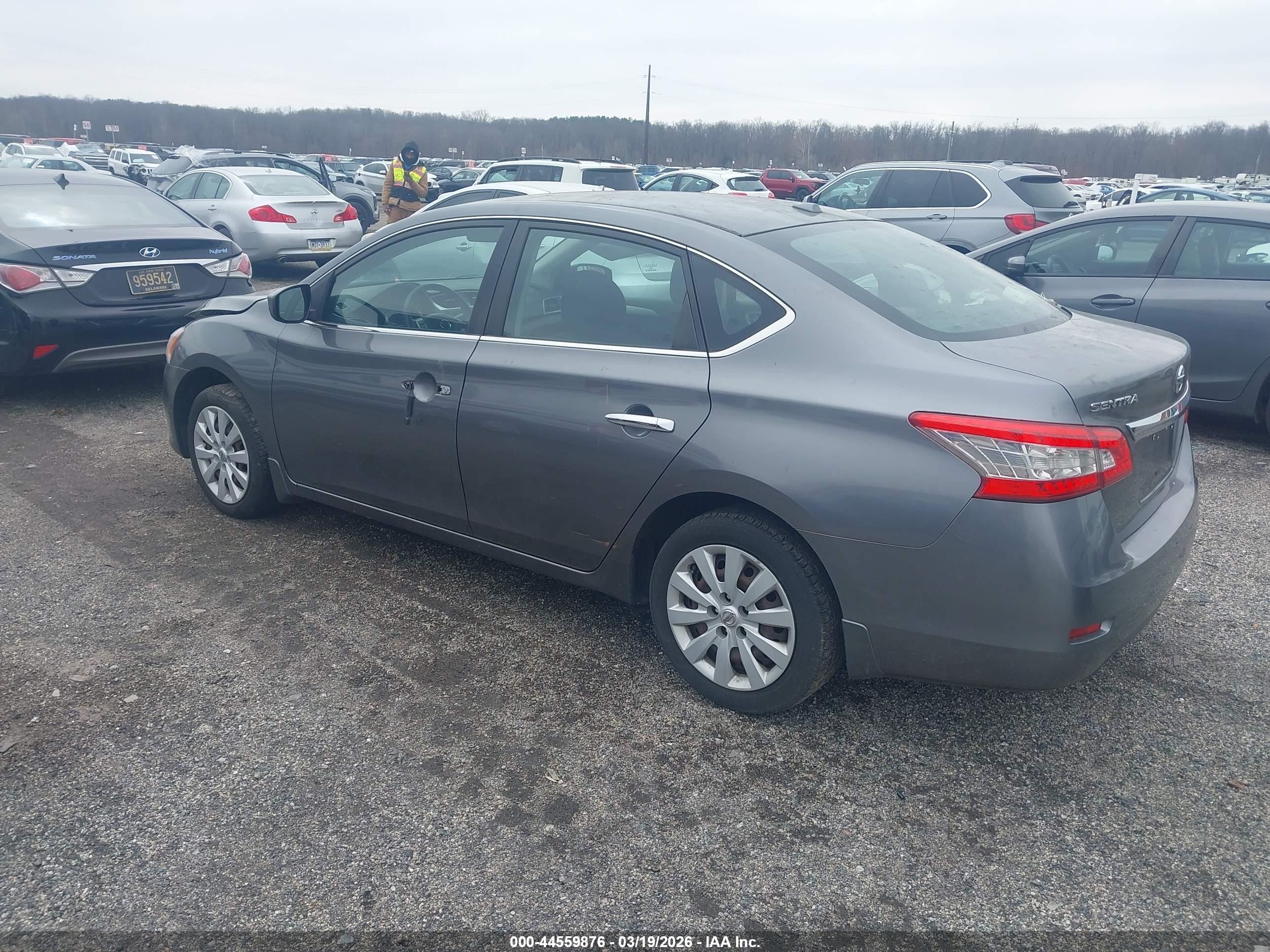 NISSAN SENTRA image 3