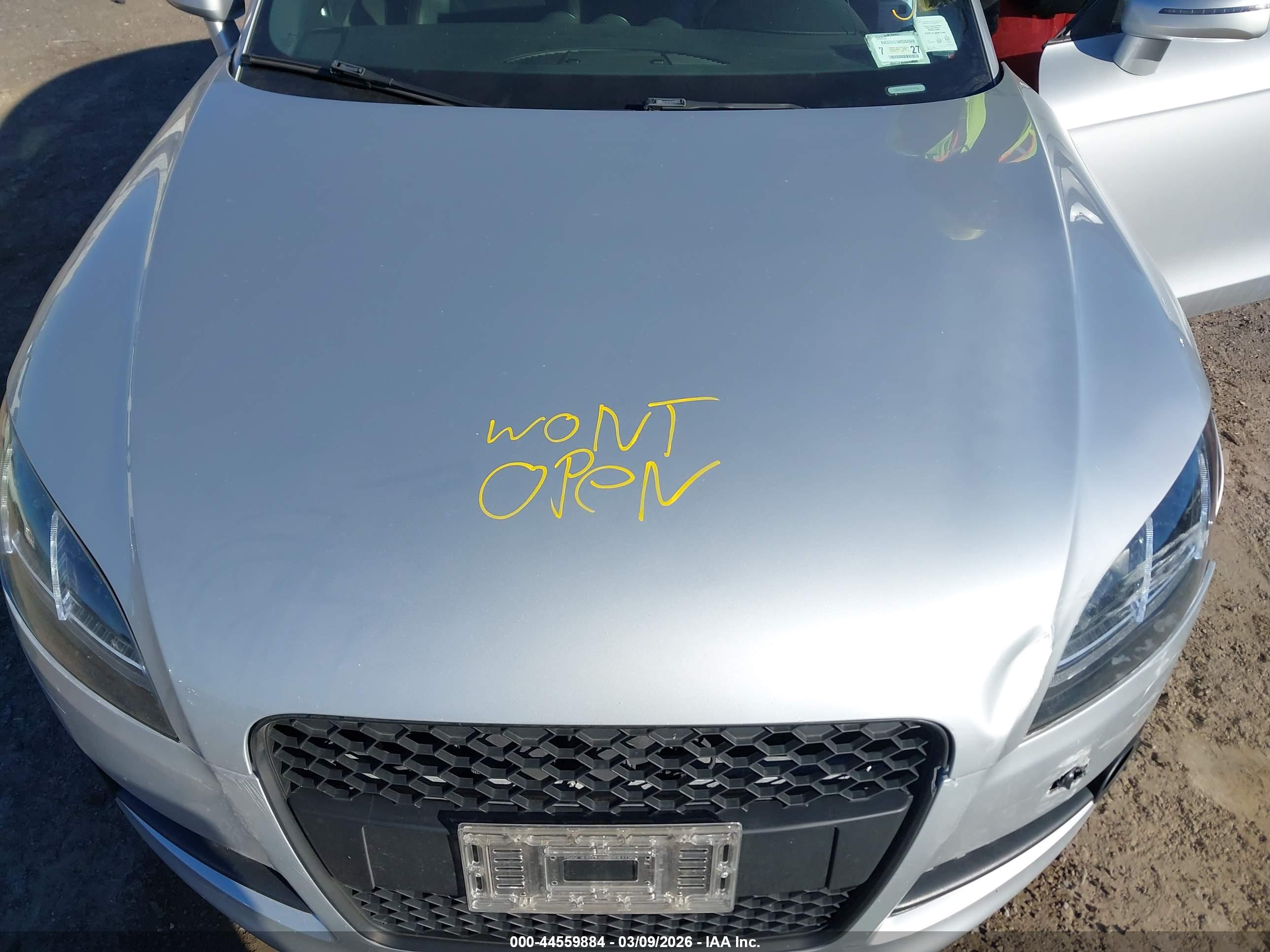 AUDI TT image 10