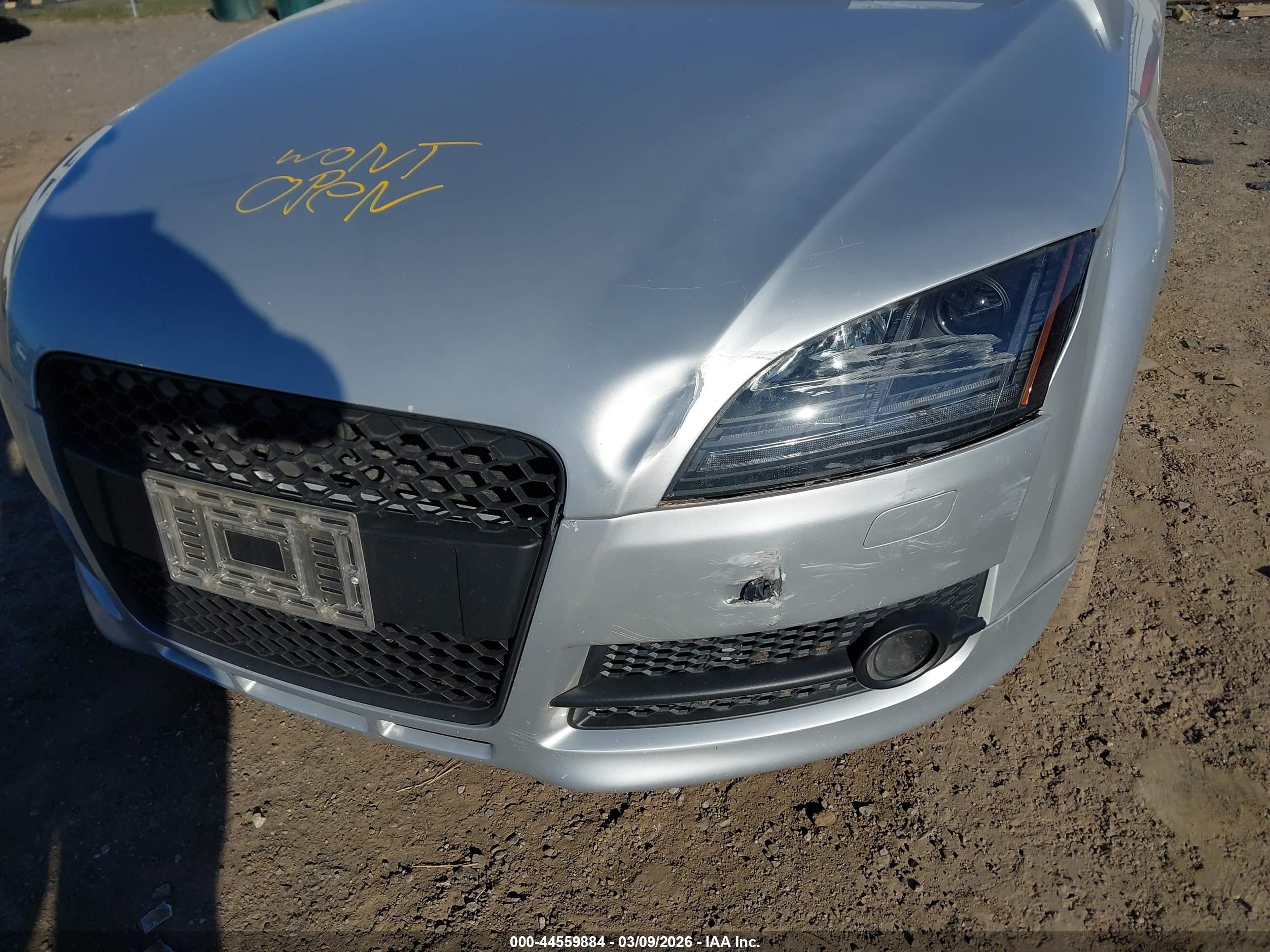 AUDI TT image 6