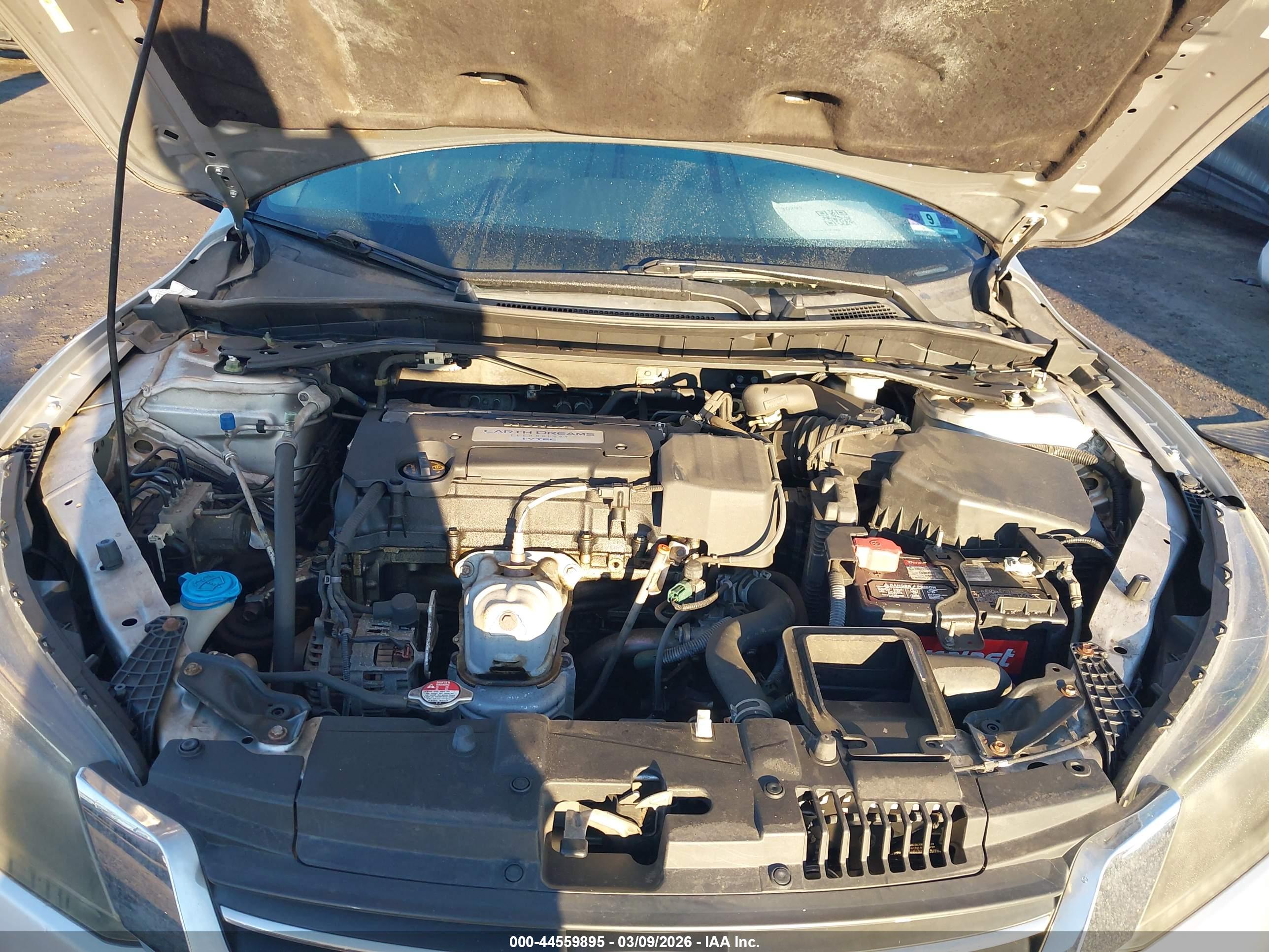 HONDA ACCORD image 10