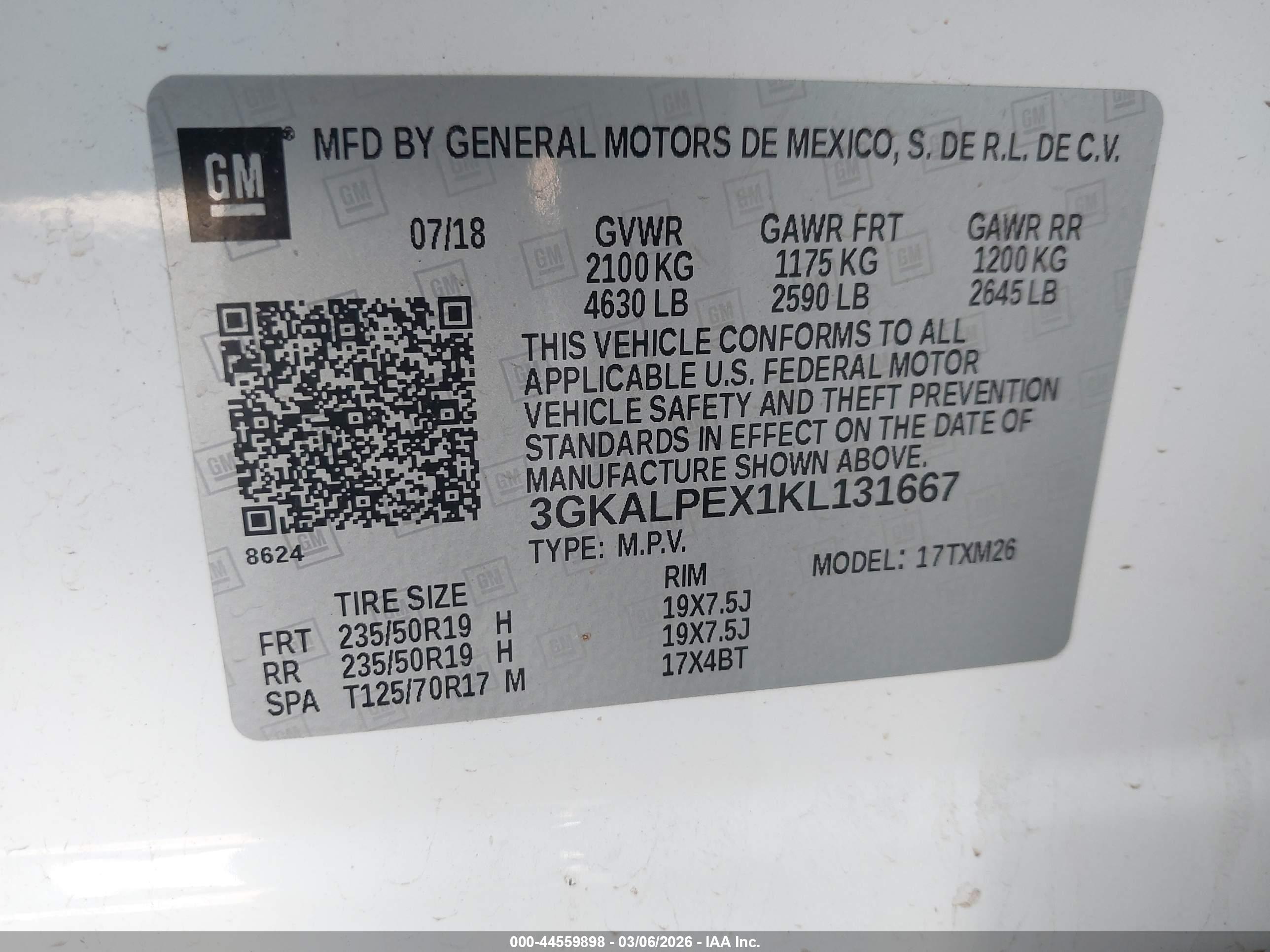 GMC TERRAIN image 9
