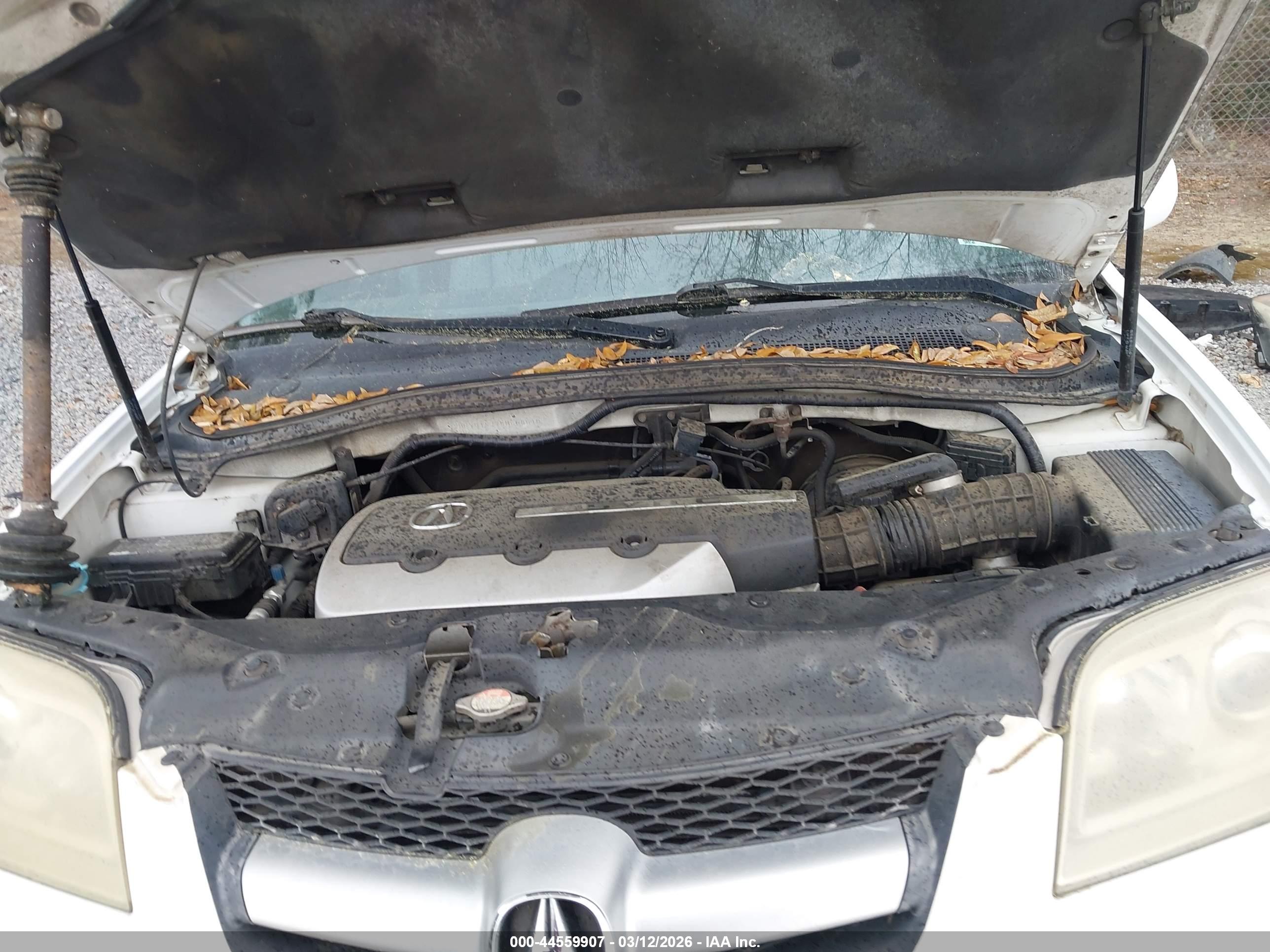 ACURA MDX image 10