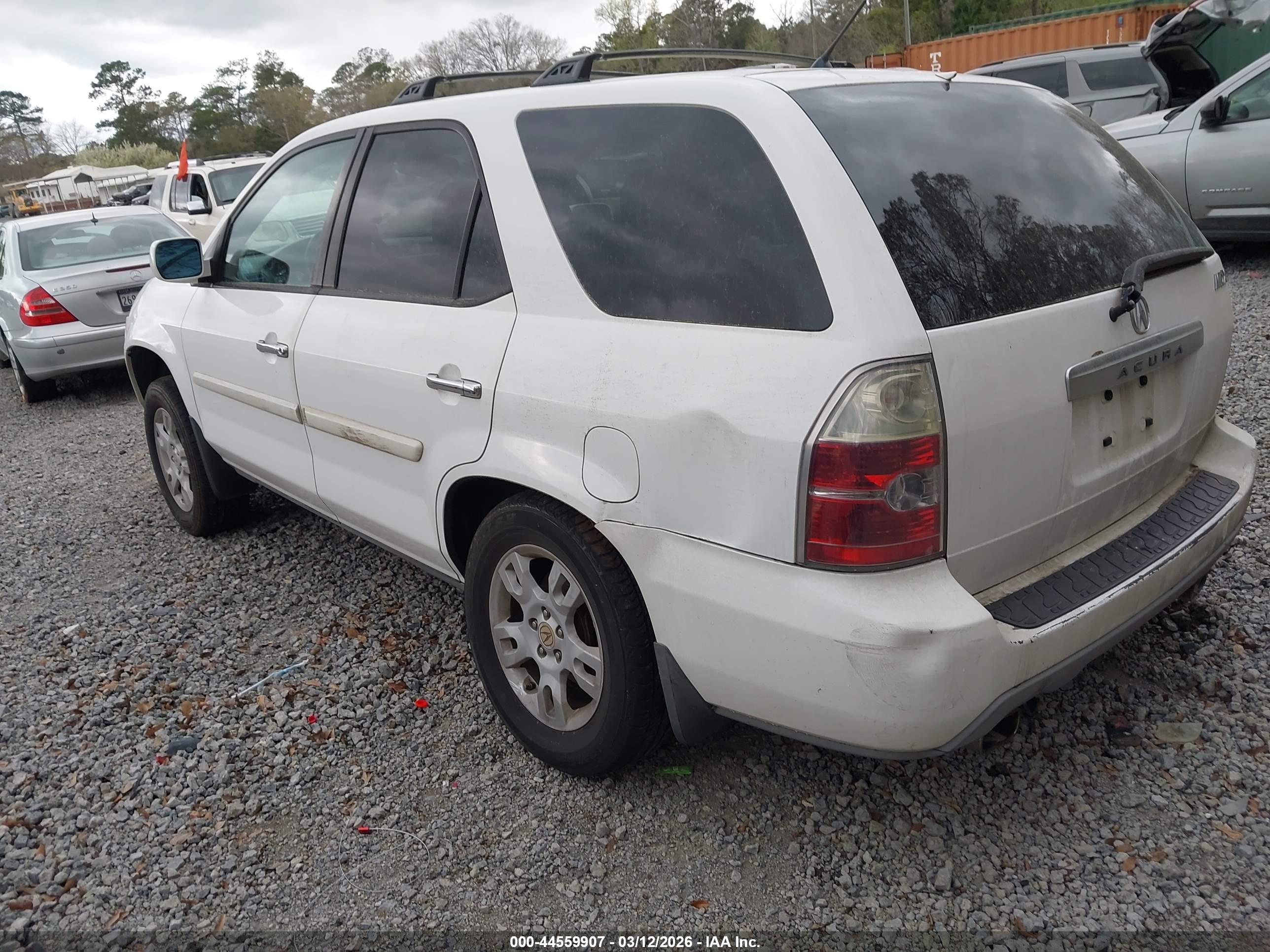 ACURA MDX image 3