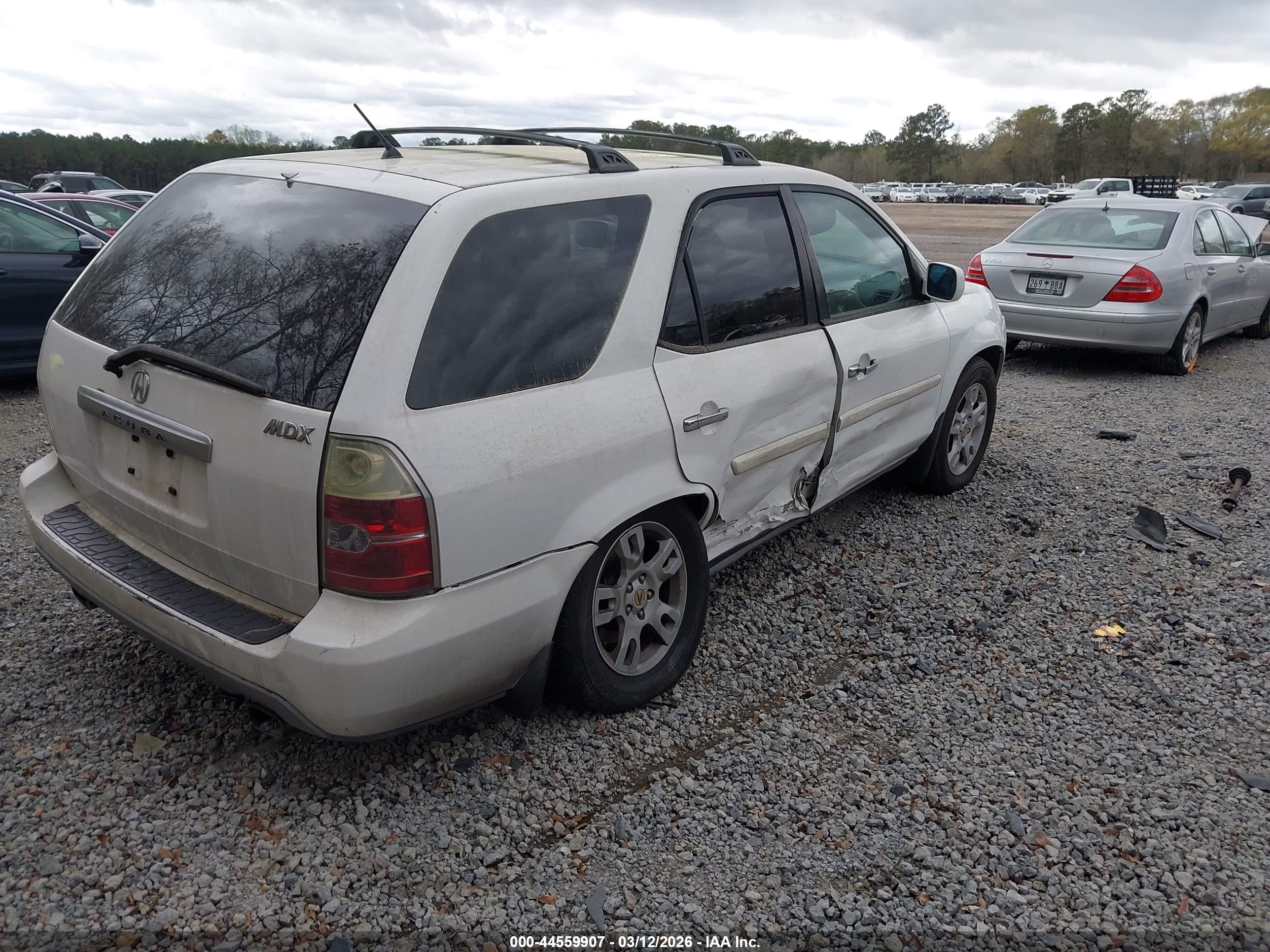 ACURA MDX image 4