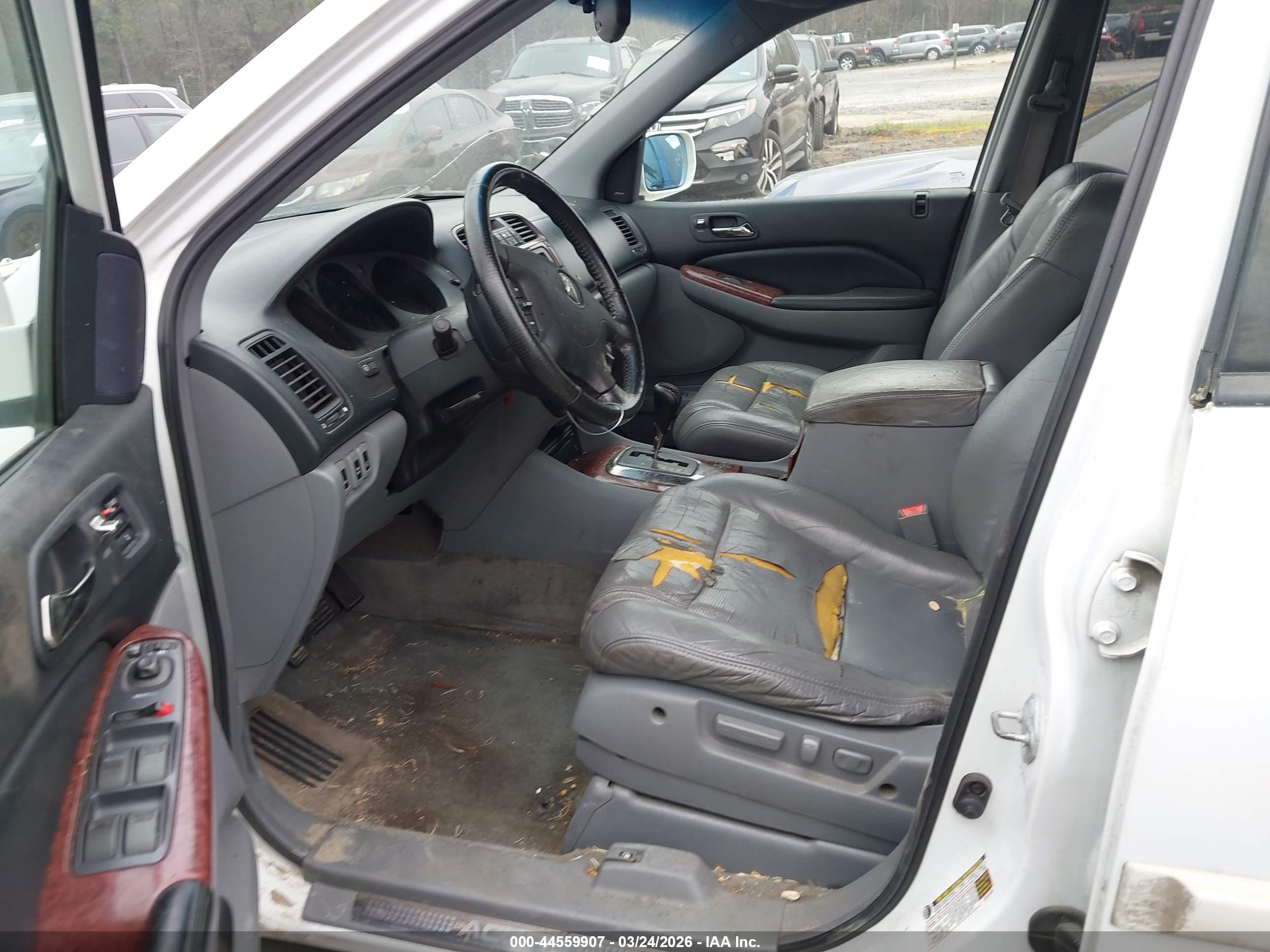 ACURA MDX image 5