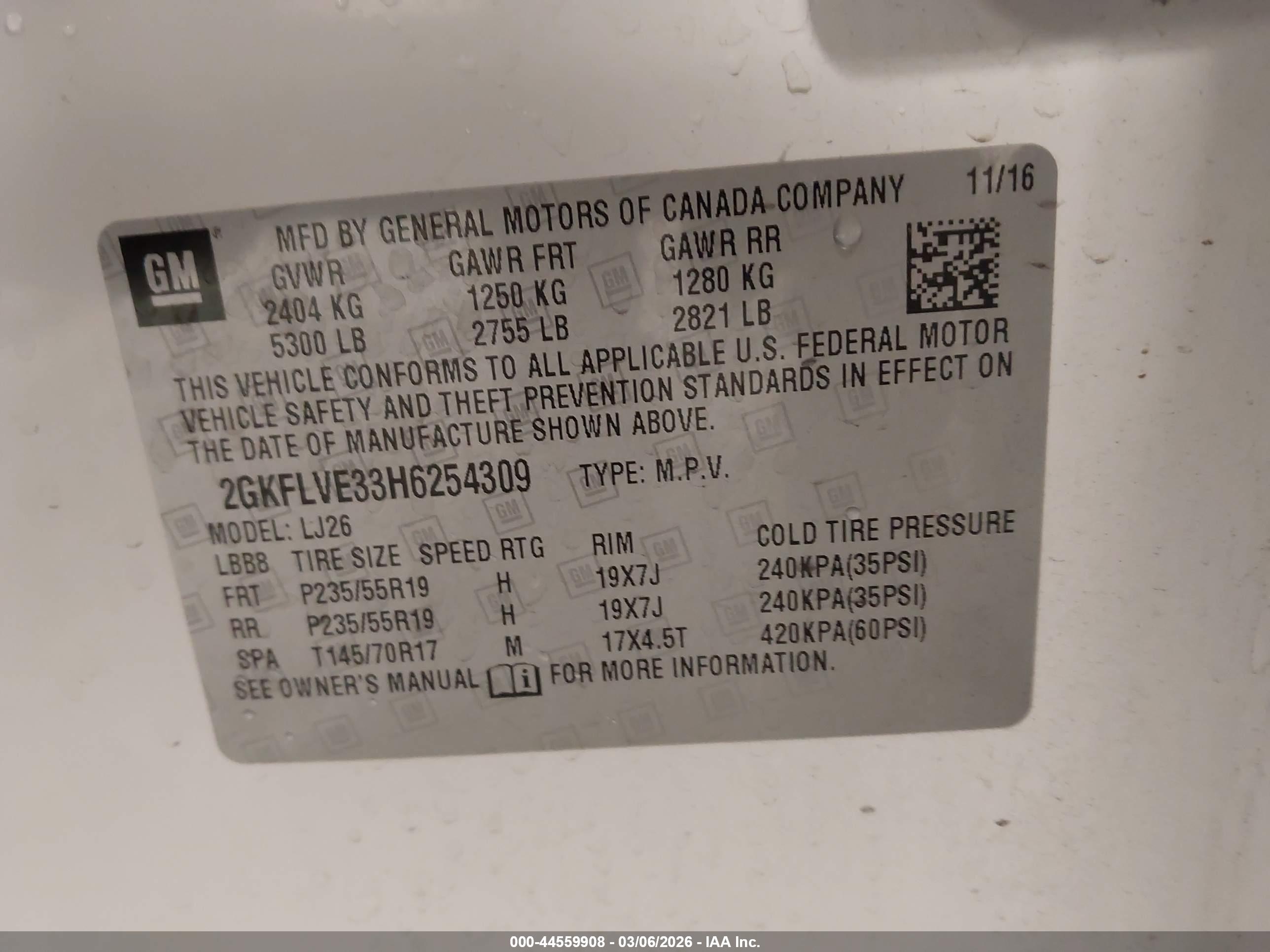 GMC TERRAIN image 9