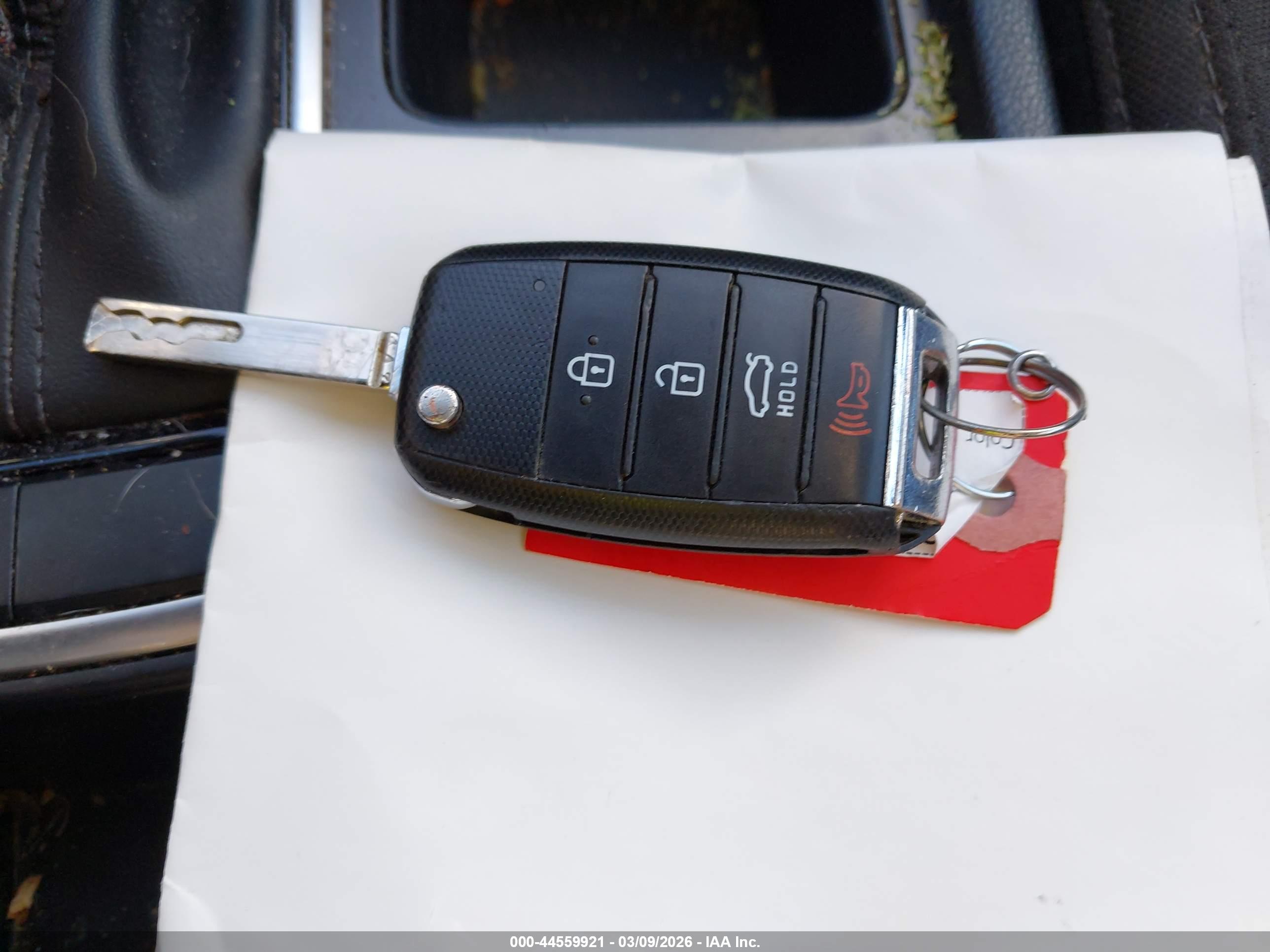 KIA OPTIMA image 11