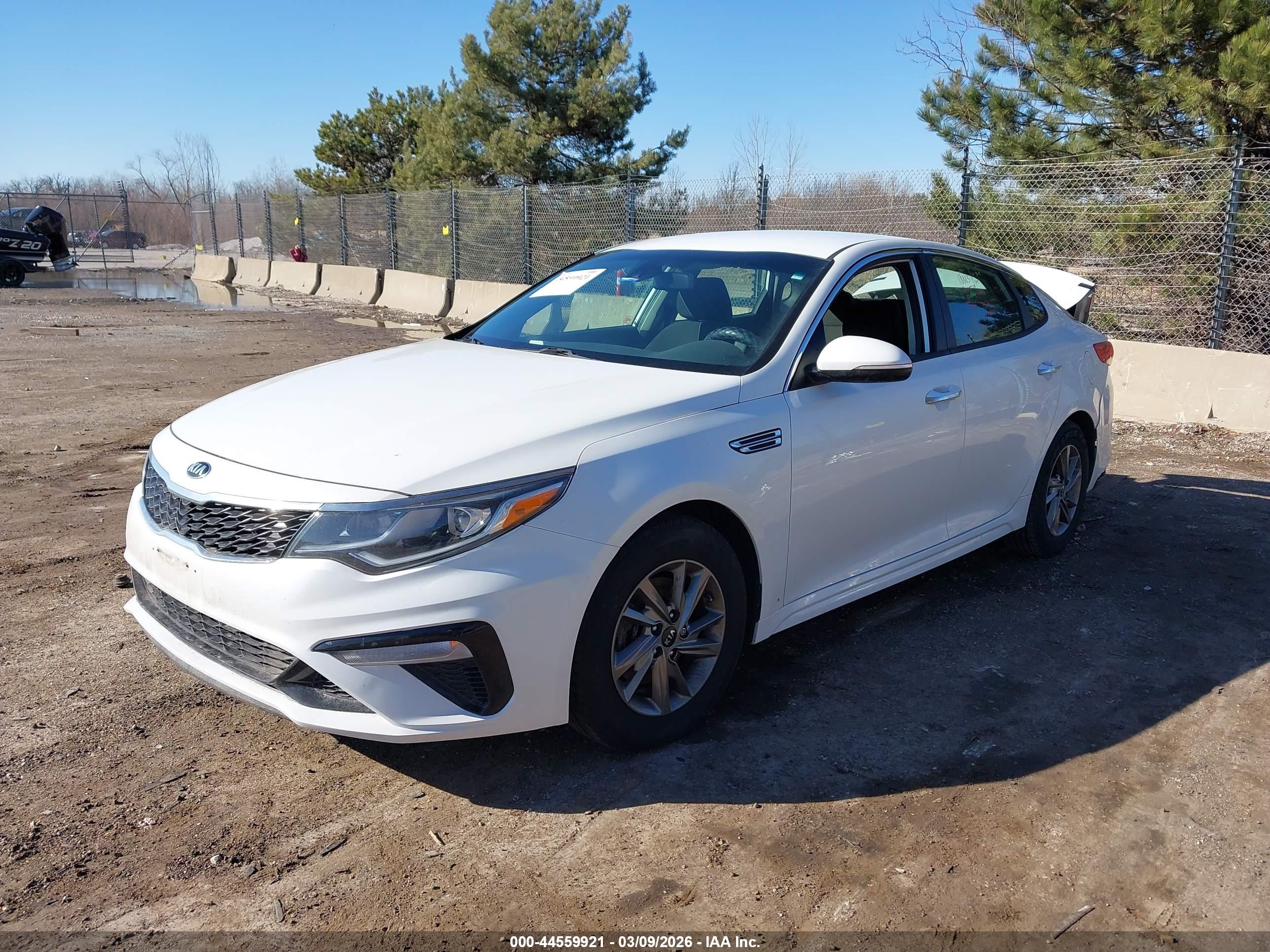 KIA OPTIMA image 2