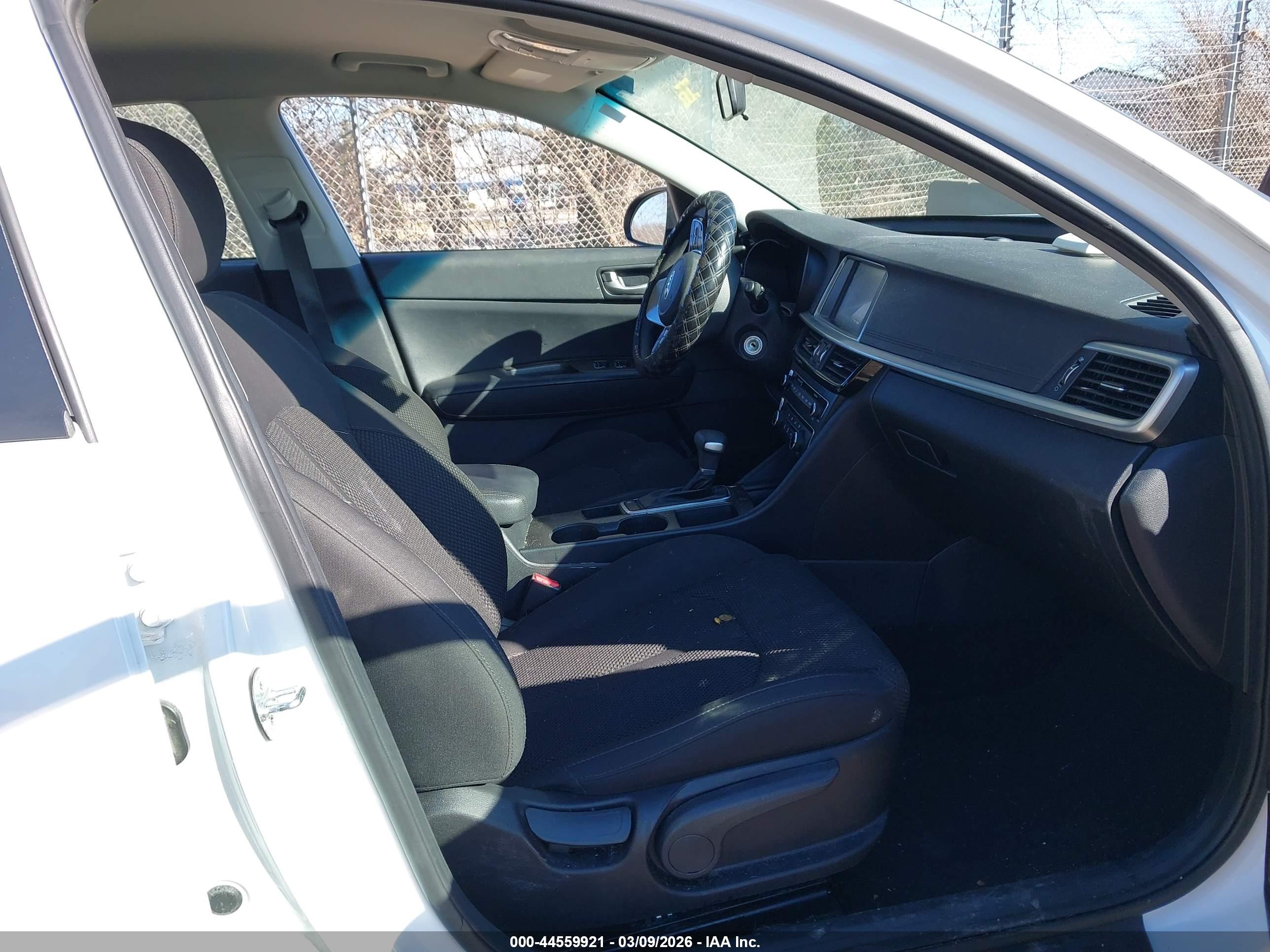 KIA OPTIMA image 5