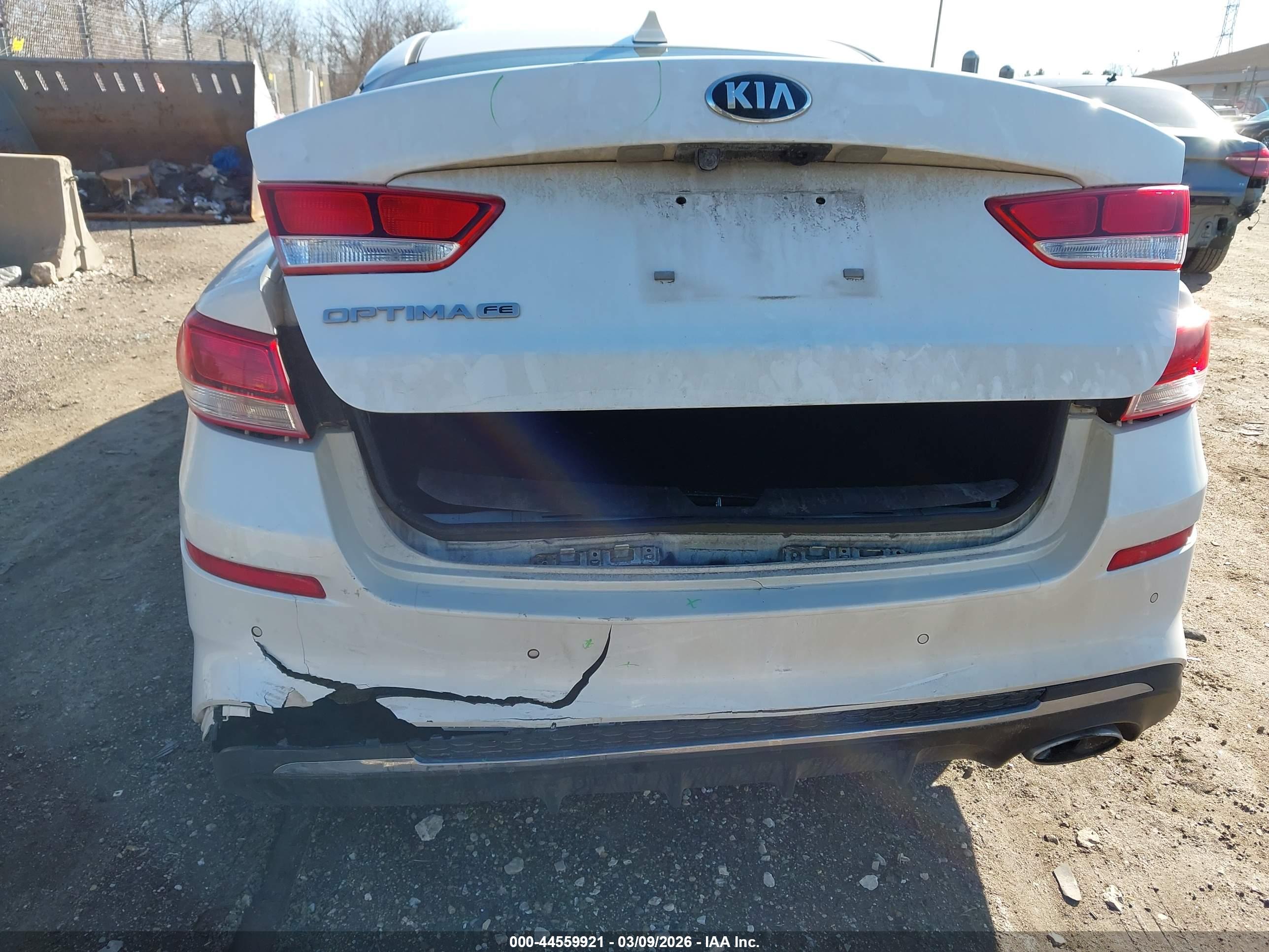 KIA OPTIMA image 6