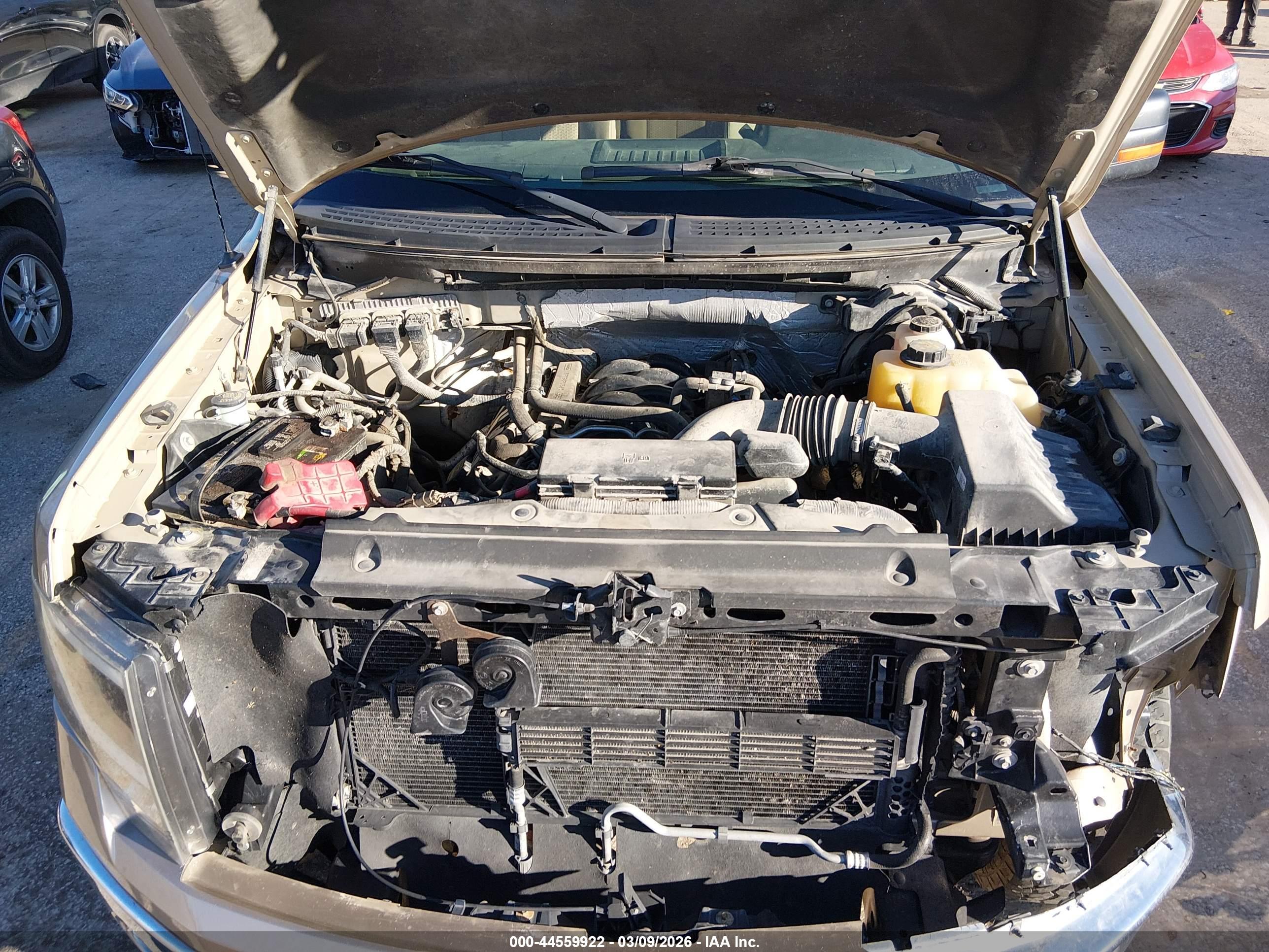 FORD F-150 image 10