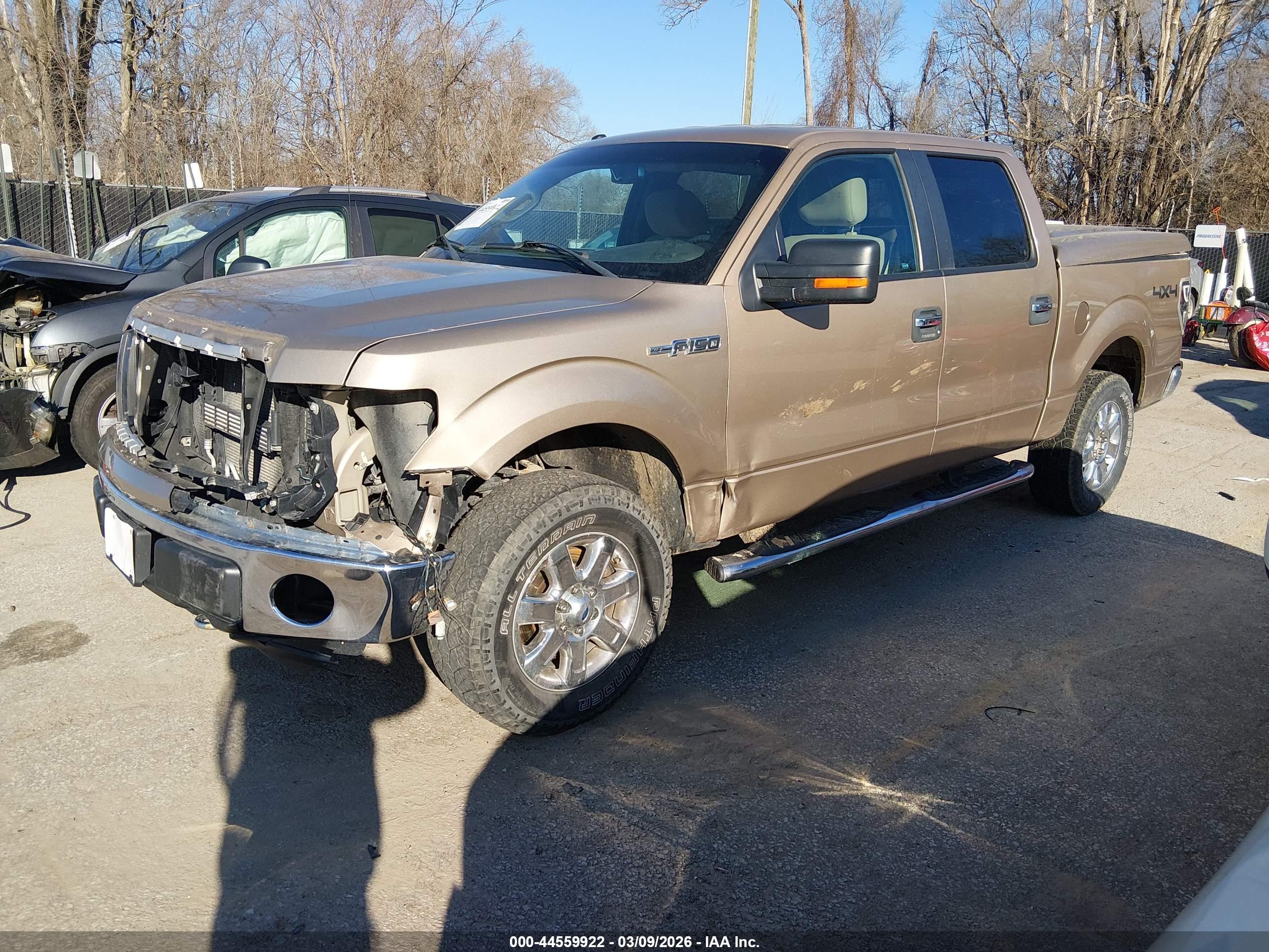 FORD F-150 image 2