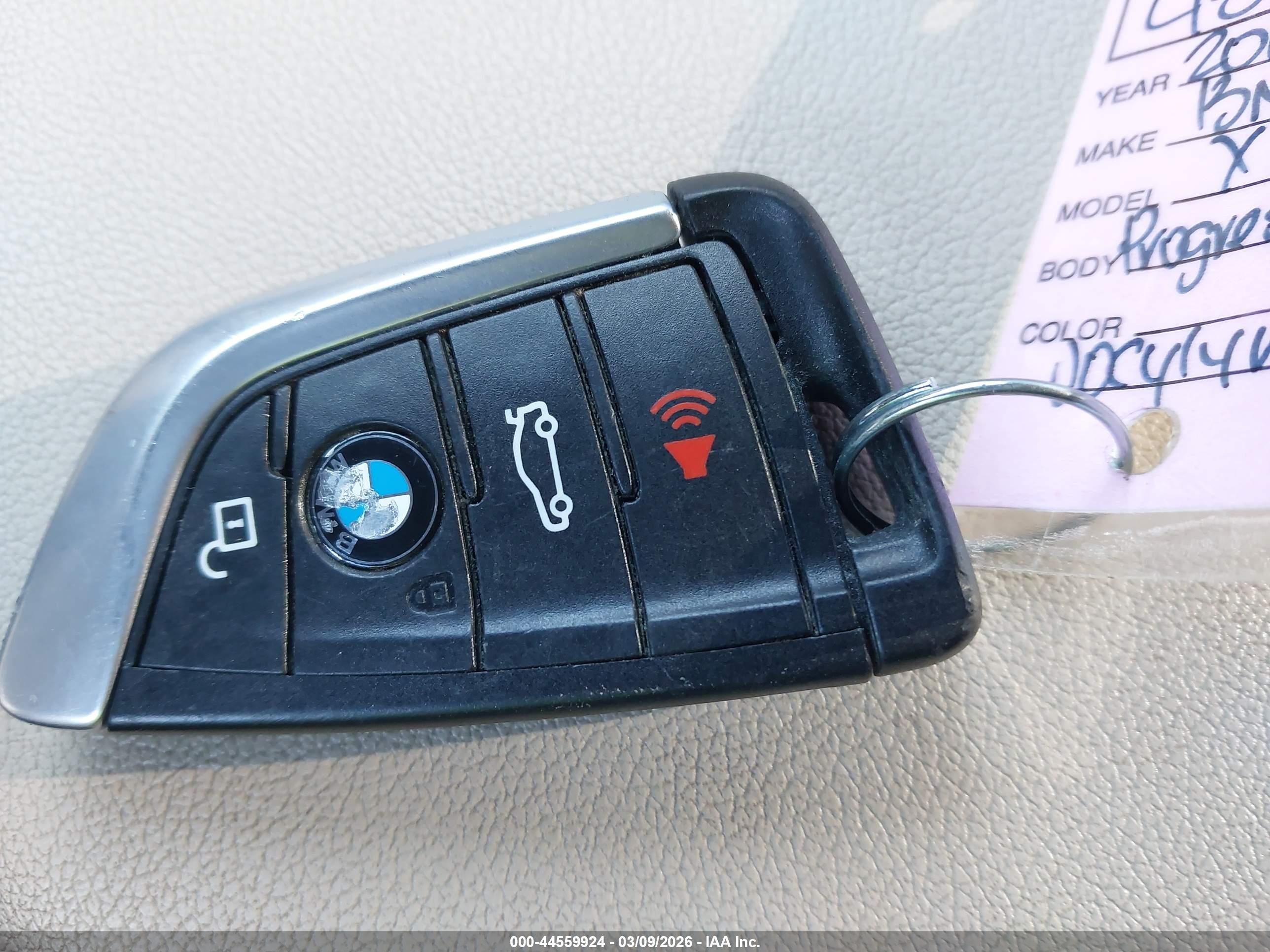 BMW X3 image 11