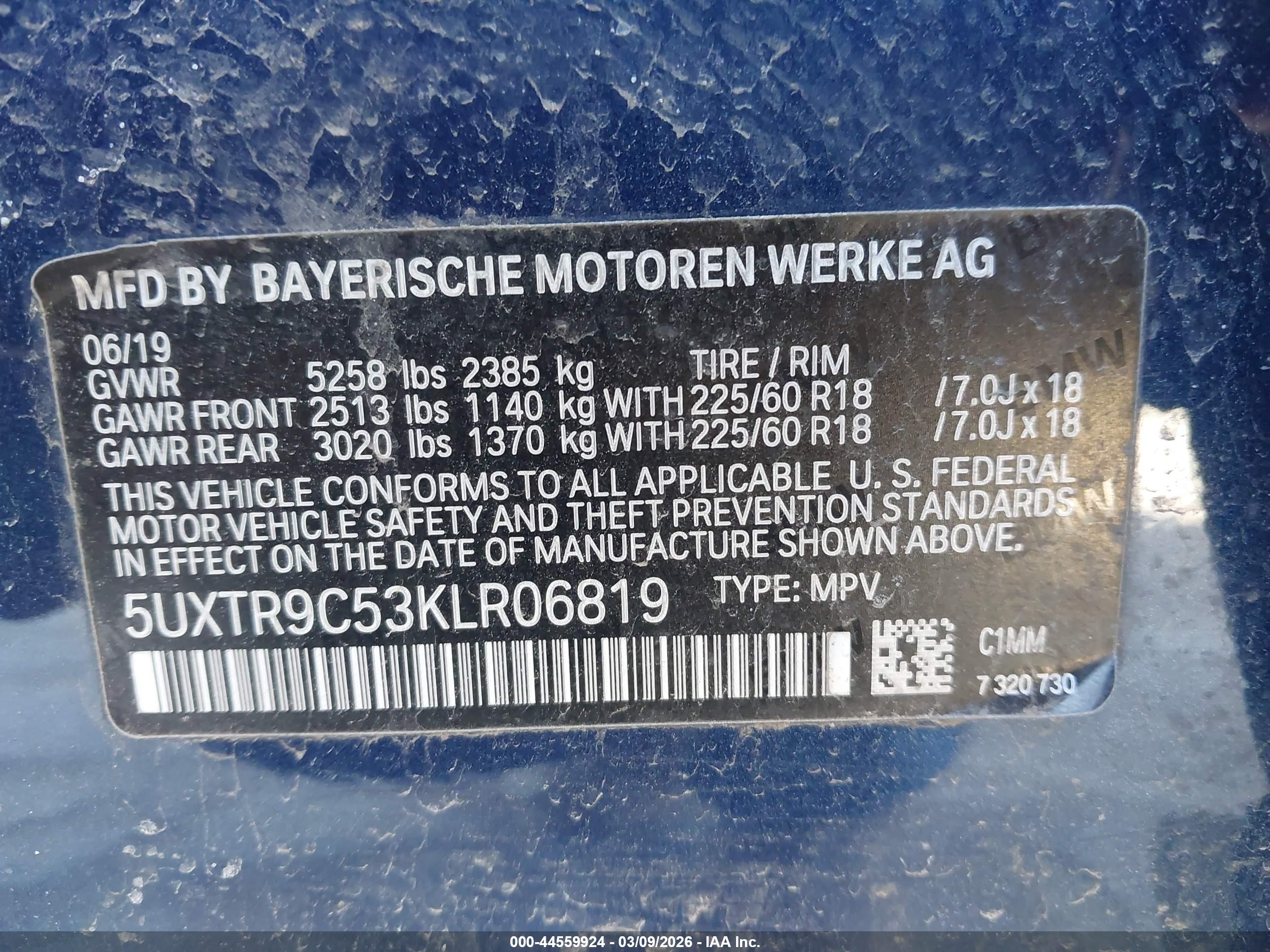 BMW X3 image 9