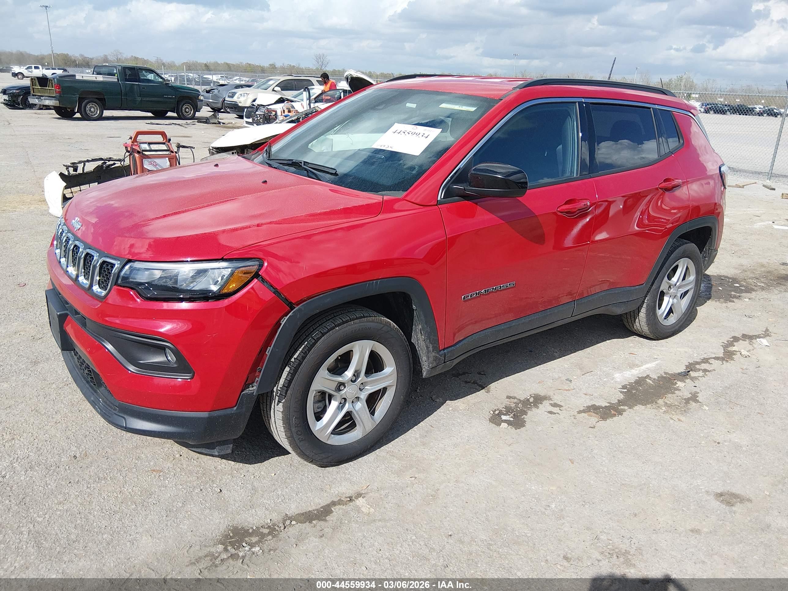 JEEP COMPASS image 2