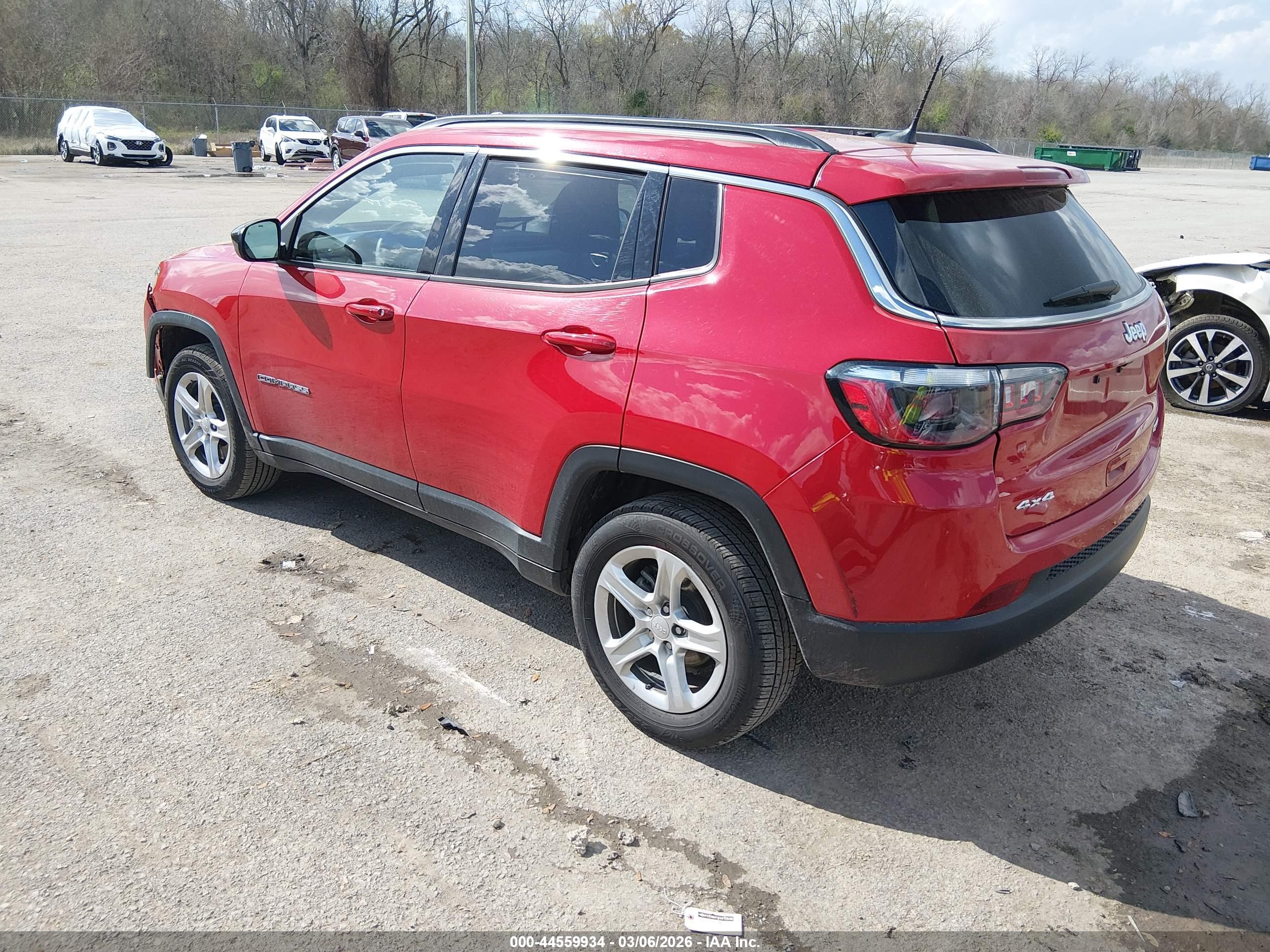 JEEP COMPASS image 3