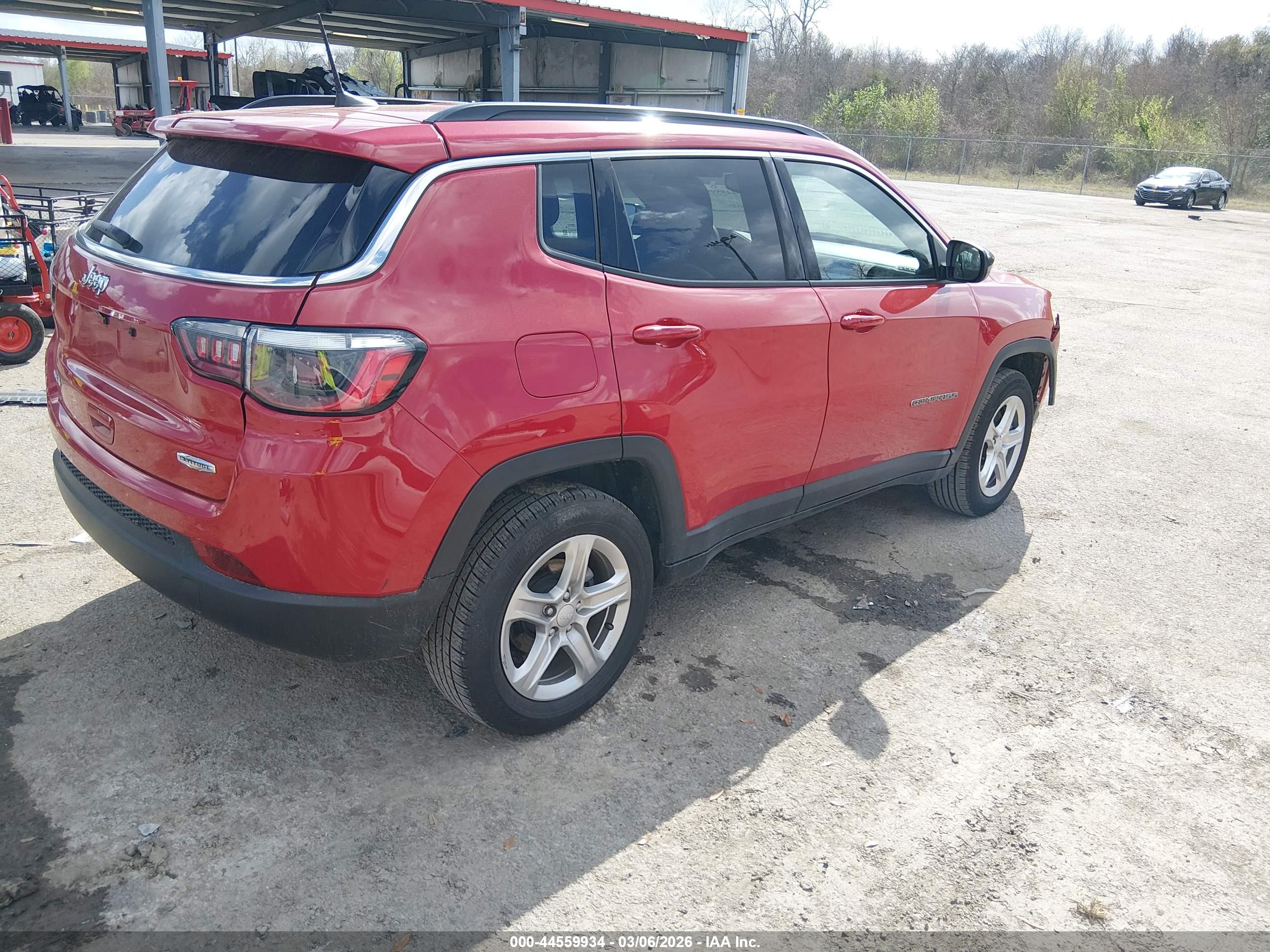 JEEP COMPASS image 4