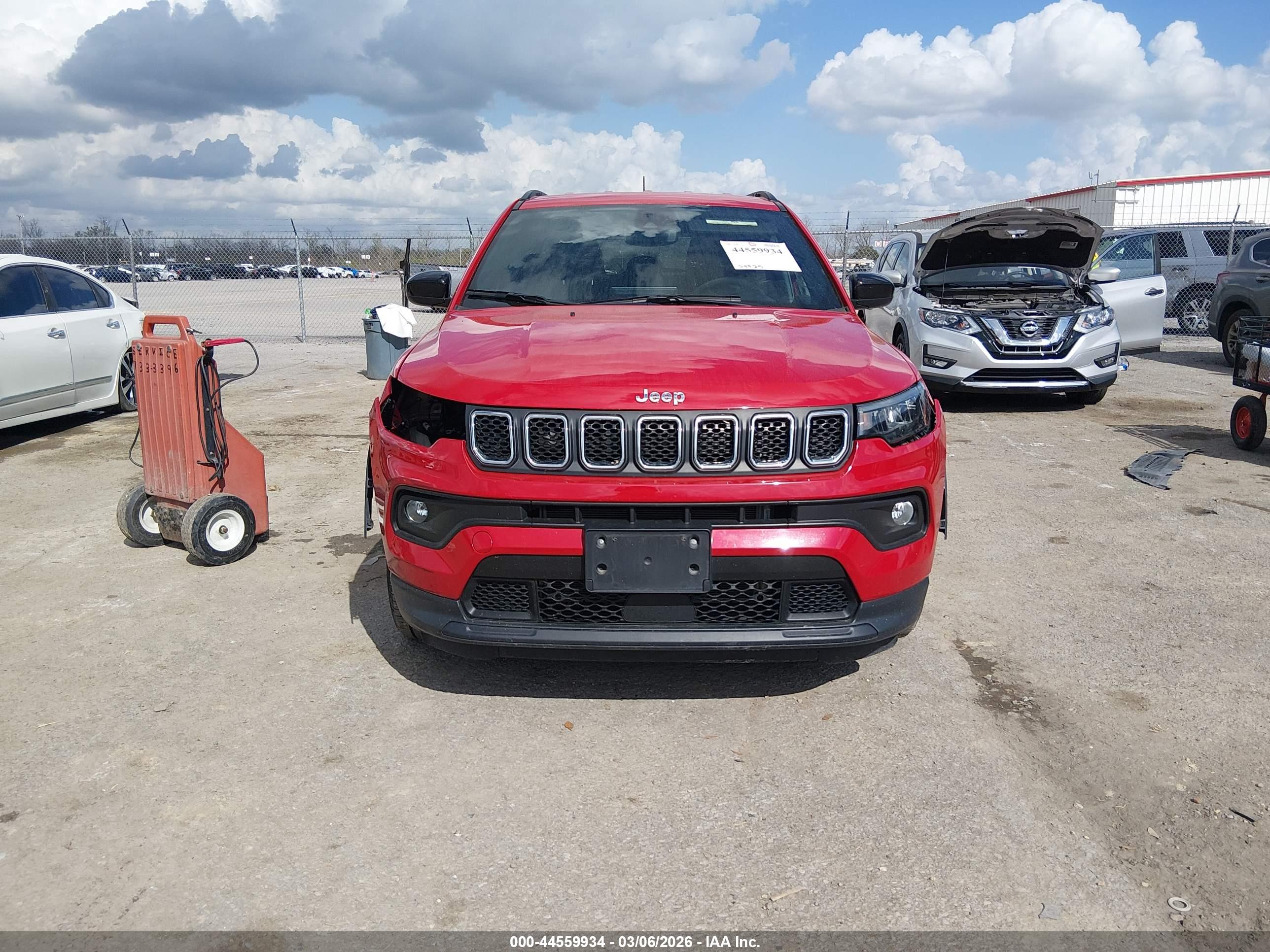 JEEP COMPASS image 6