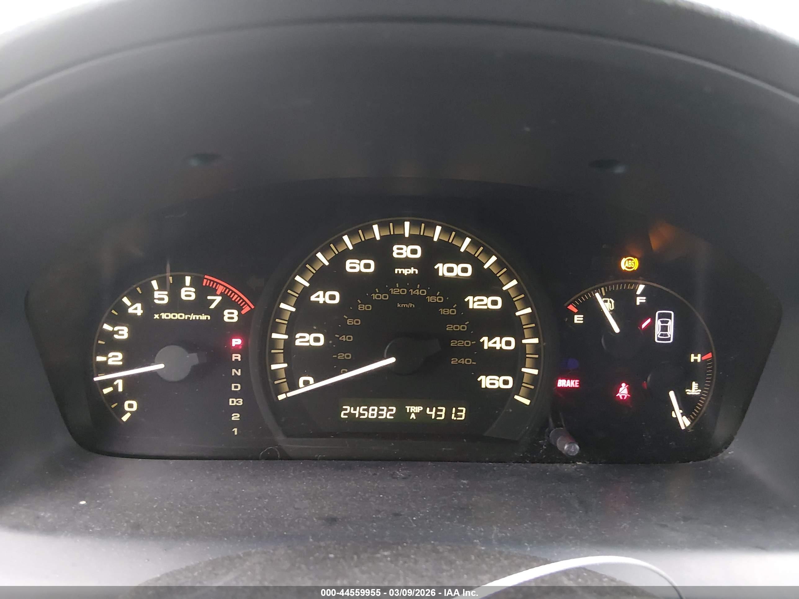 HONDA ACCORD image 7